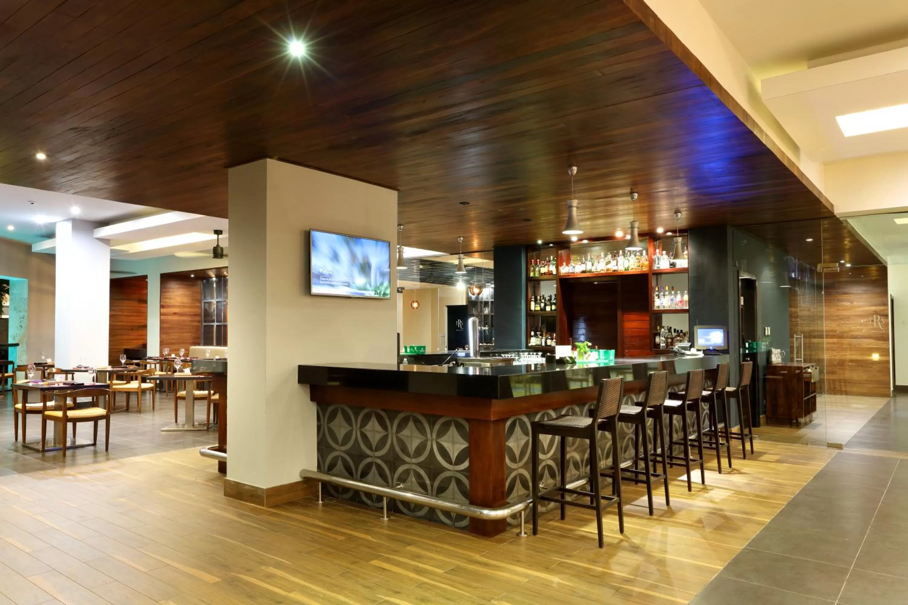 Restaurant/places to eat in TRS Cap Cana Waterfront & Marina Hotel - Adults Only - All Inclusive