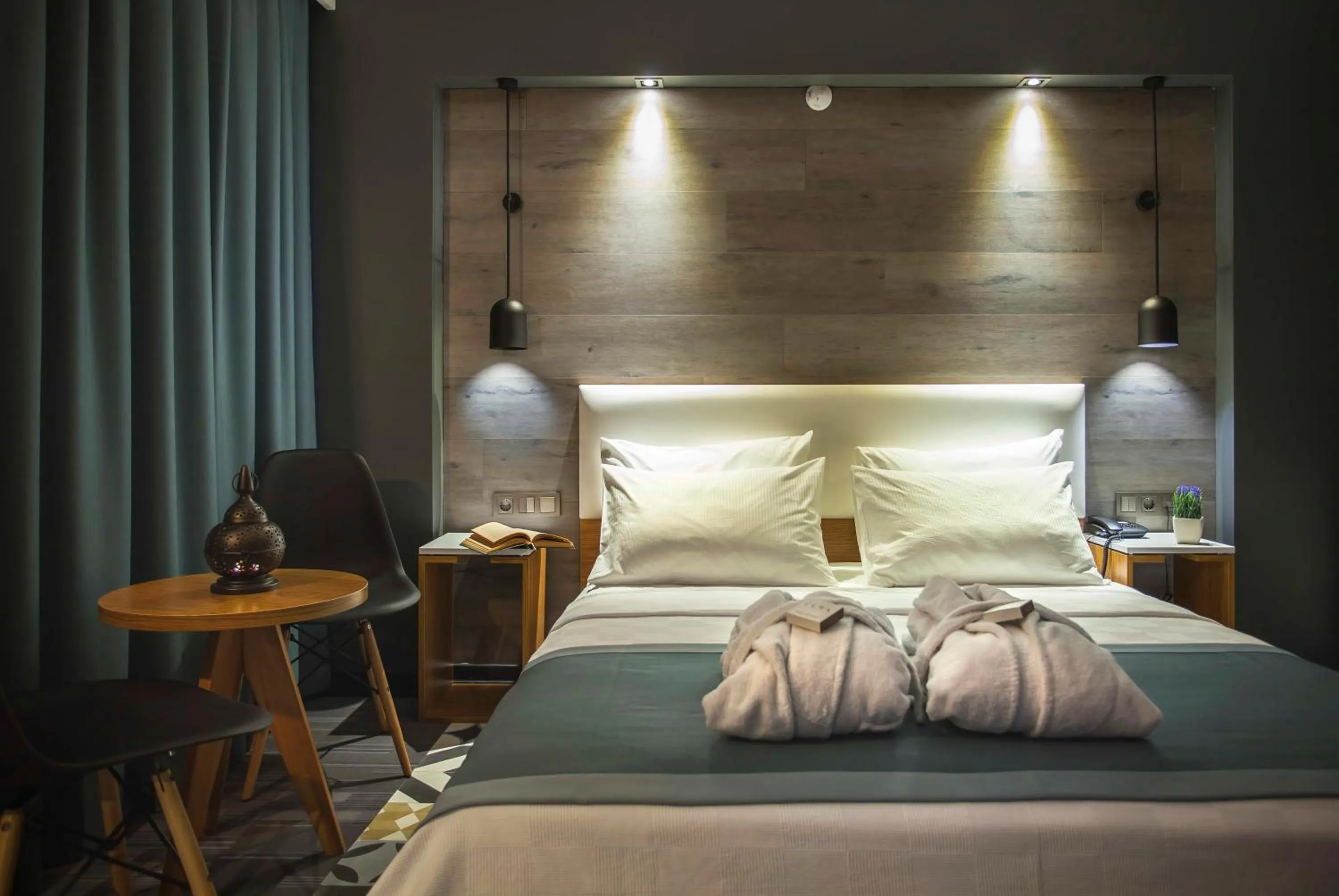 Photo of the whole room, Bed in Hotel Cura