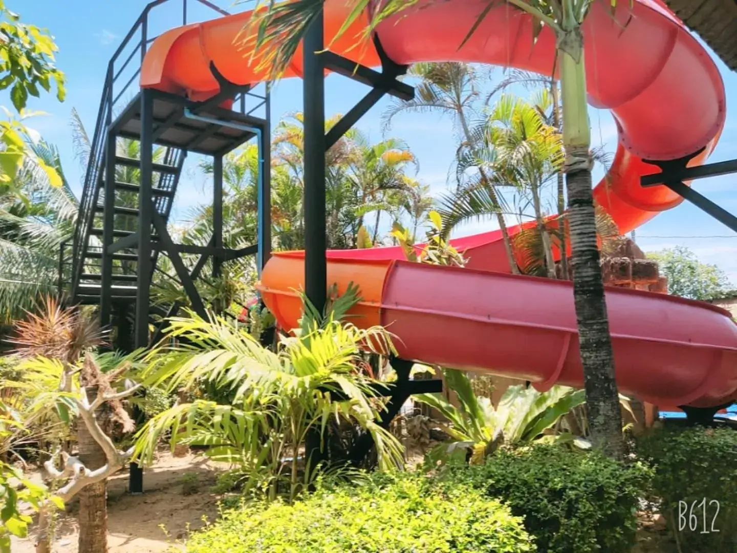 Aqua park in Lanta Riviera Resort - SHA Extra Plus