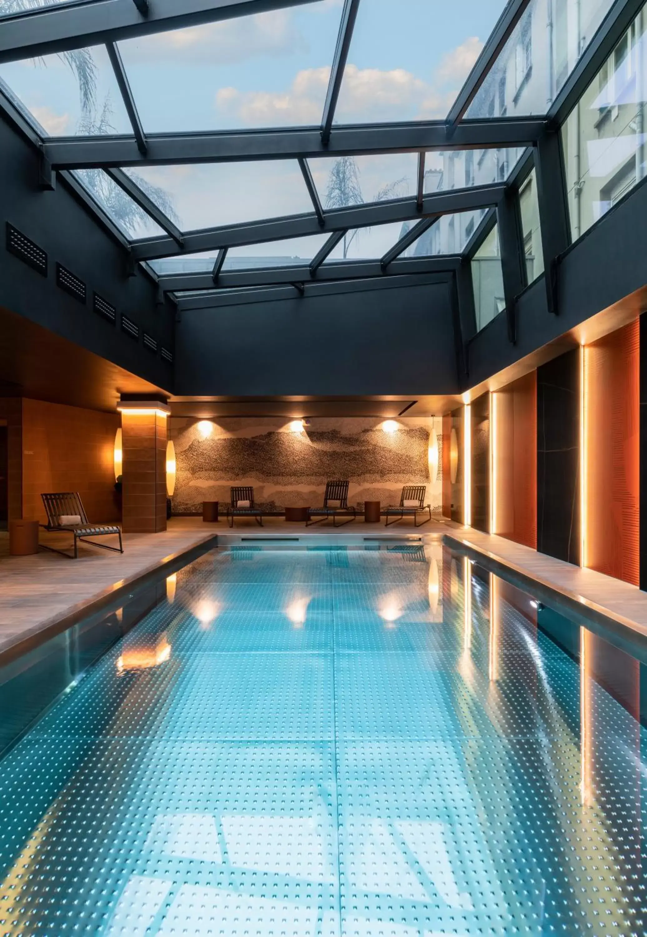 Spa and wellness centre/facilities, Swimming Pool in Oceania Le Conti
