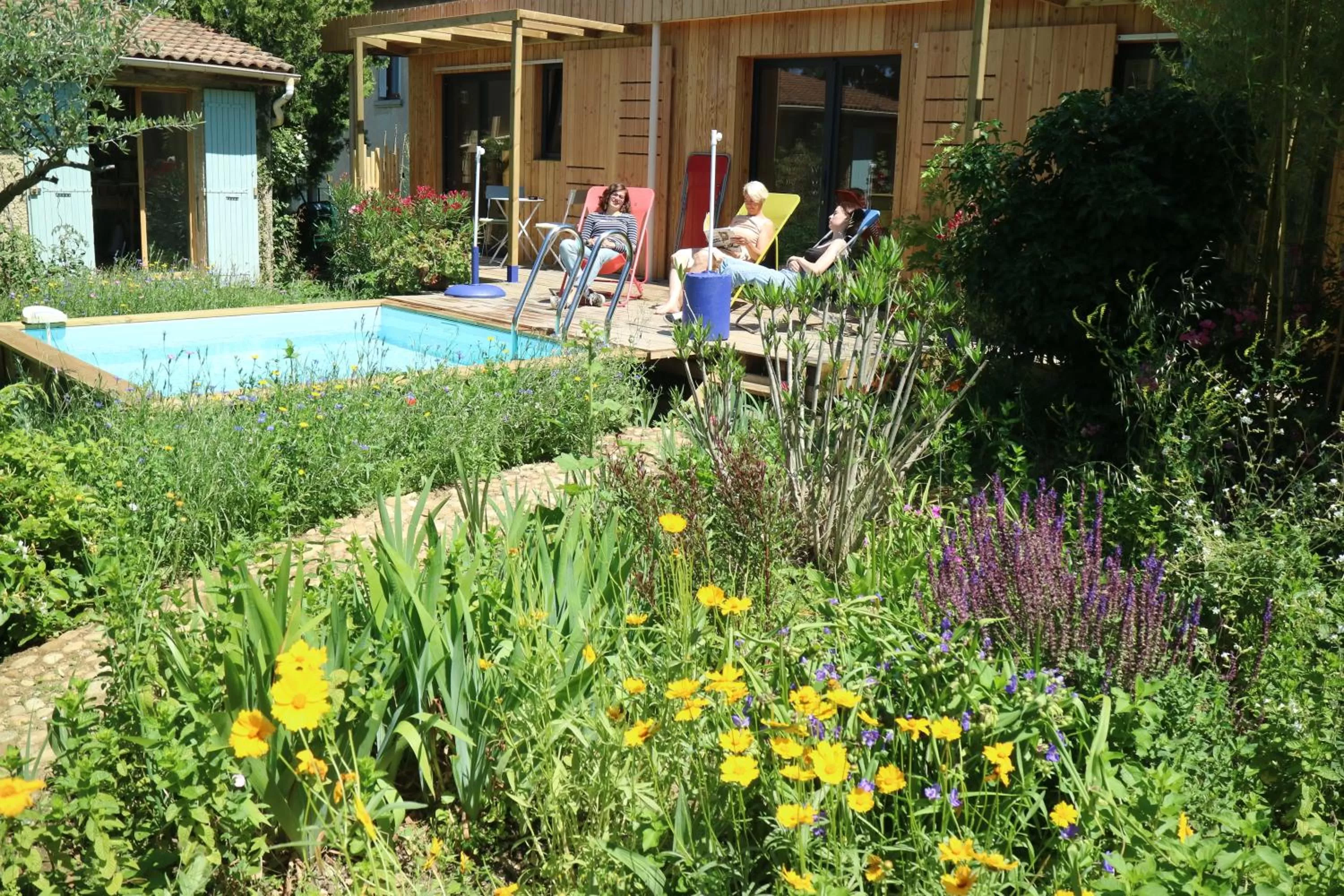 People in Un temps pour le rêve