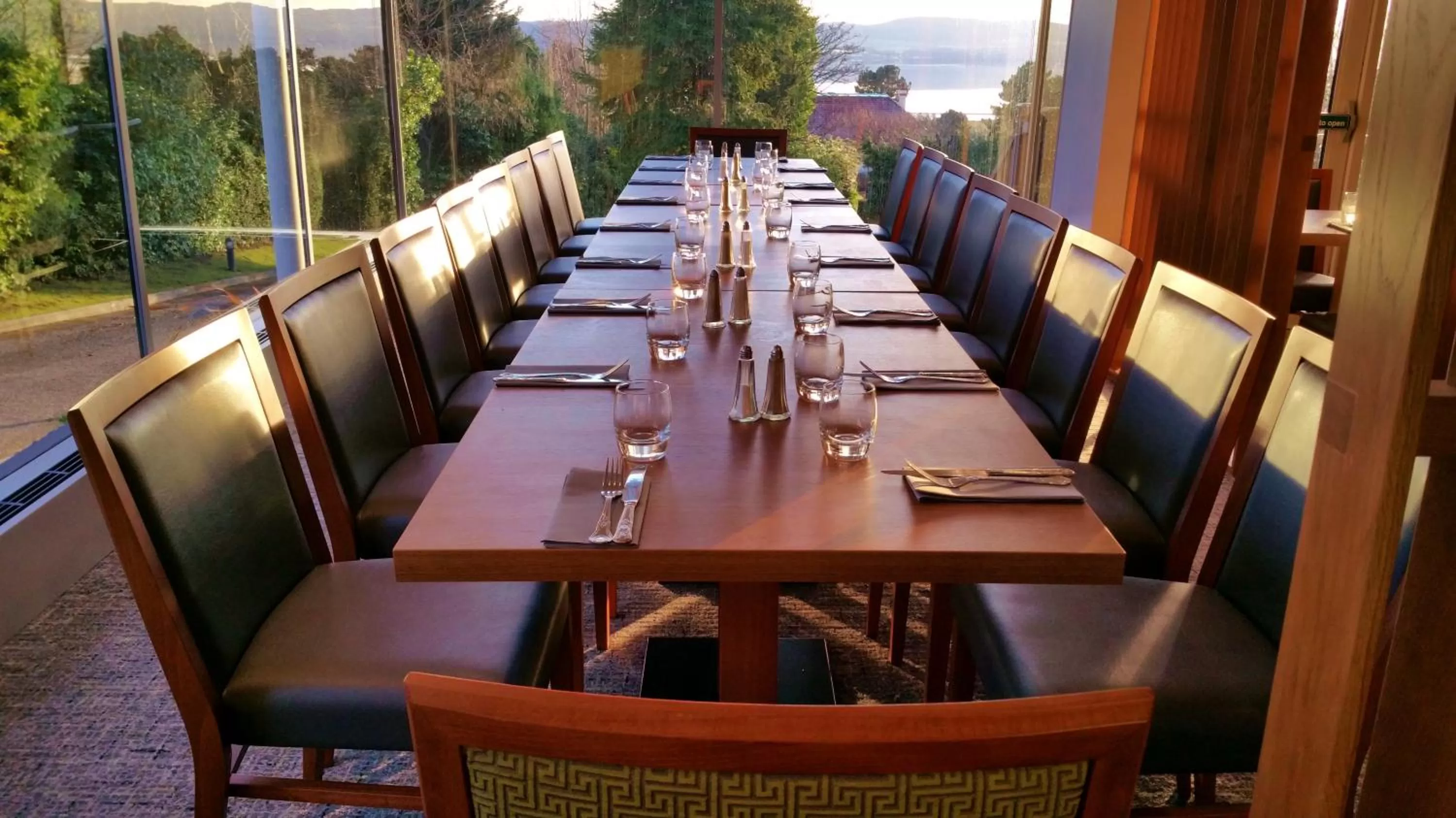 Restaurant/places to eat in Invercarse Hotel Dundee, BW Signature Collection