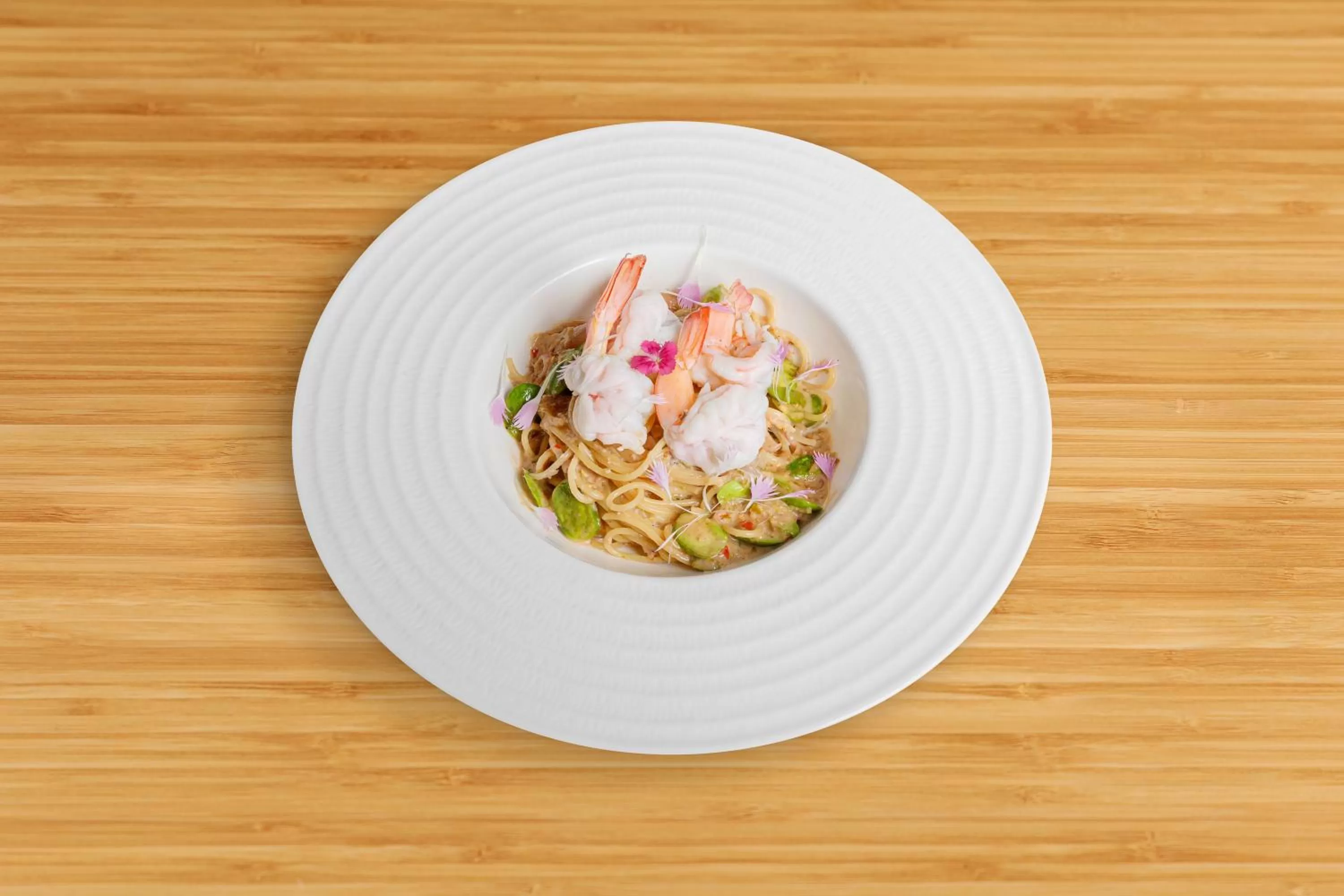 Food and drinks in W1Bangkoknoi Hotel