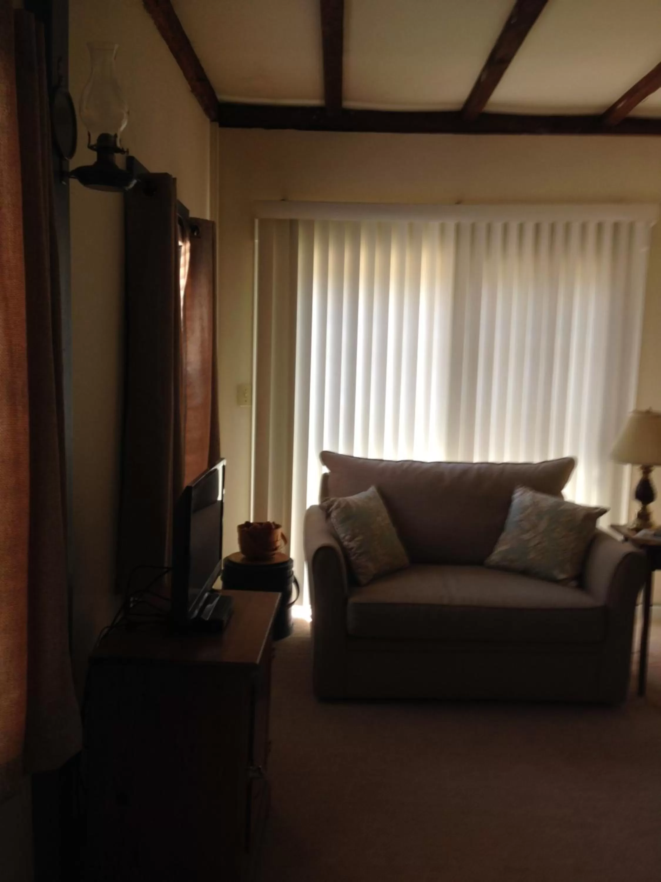 Seating Area in Benjamin Prescott Inn