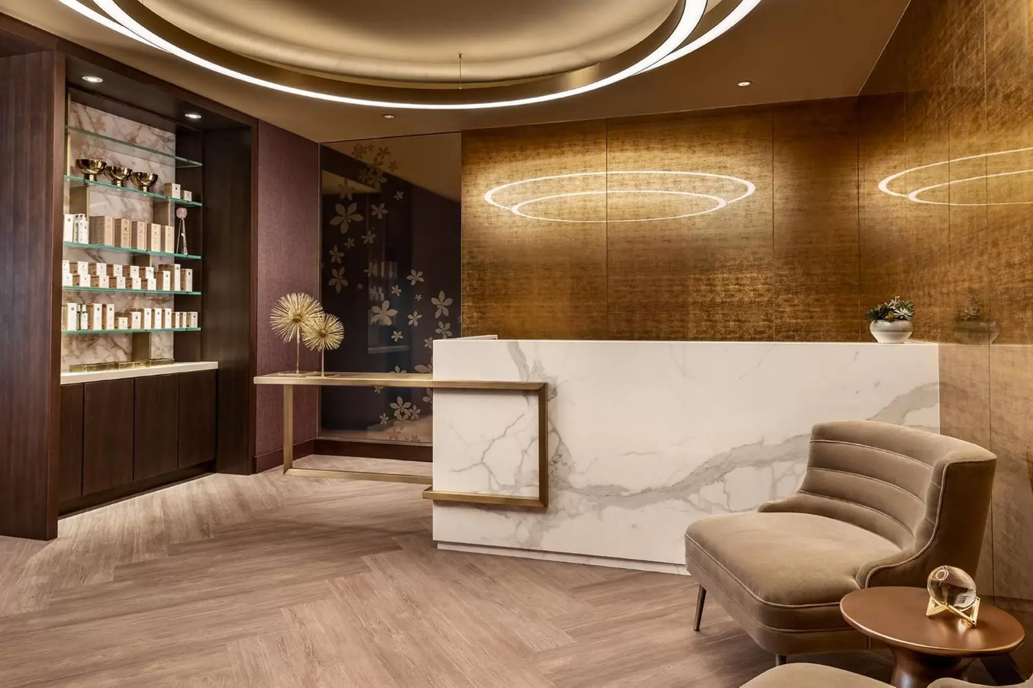 Spa and wellness centre/facilities, Lobby/Reception in The Omni King Edward Hotel