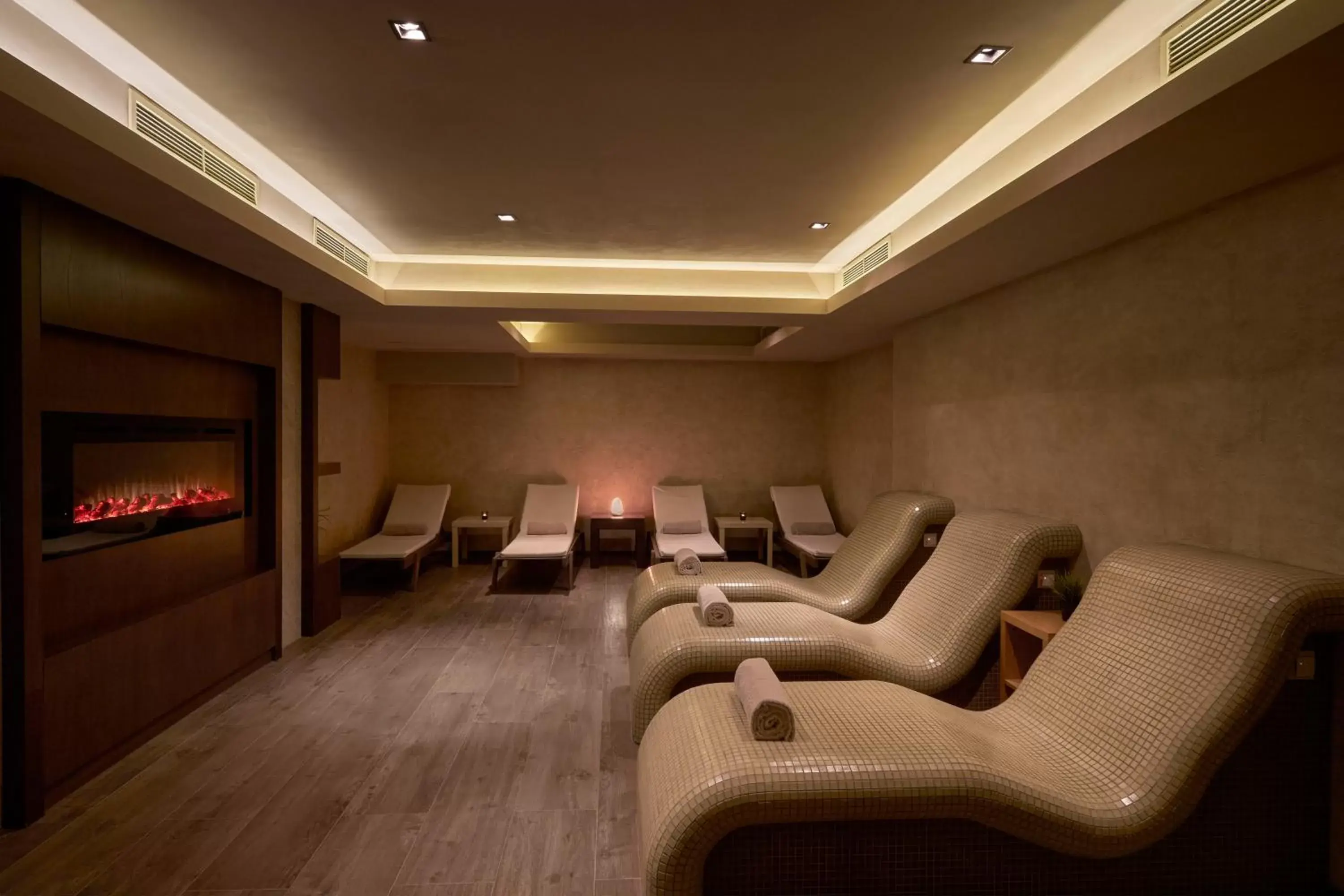 Spa and wellness centre/facilities in Hotel Imperial Plovdiv, a member of Radisson Individuals