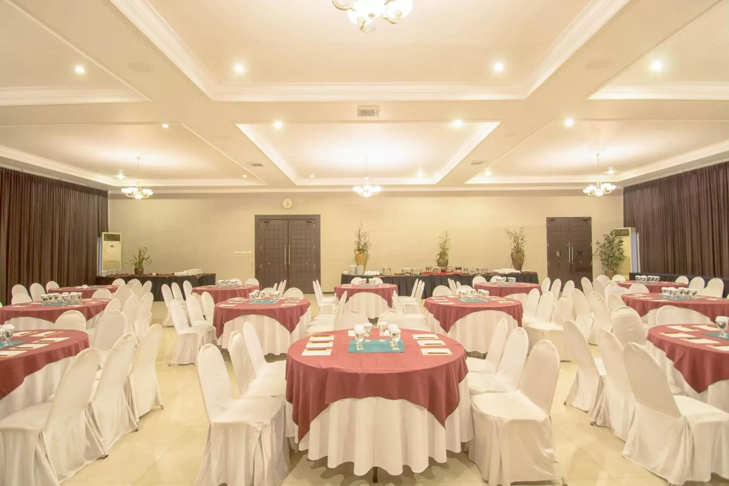 Business facilities, Banquet Facilities in Hotel Trio Indah 2