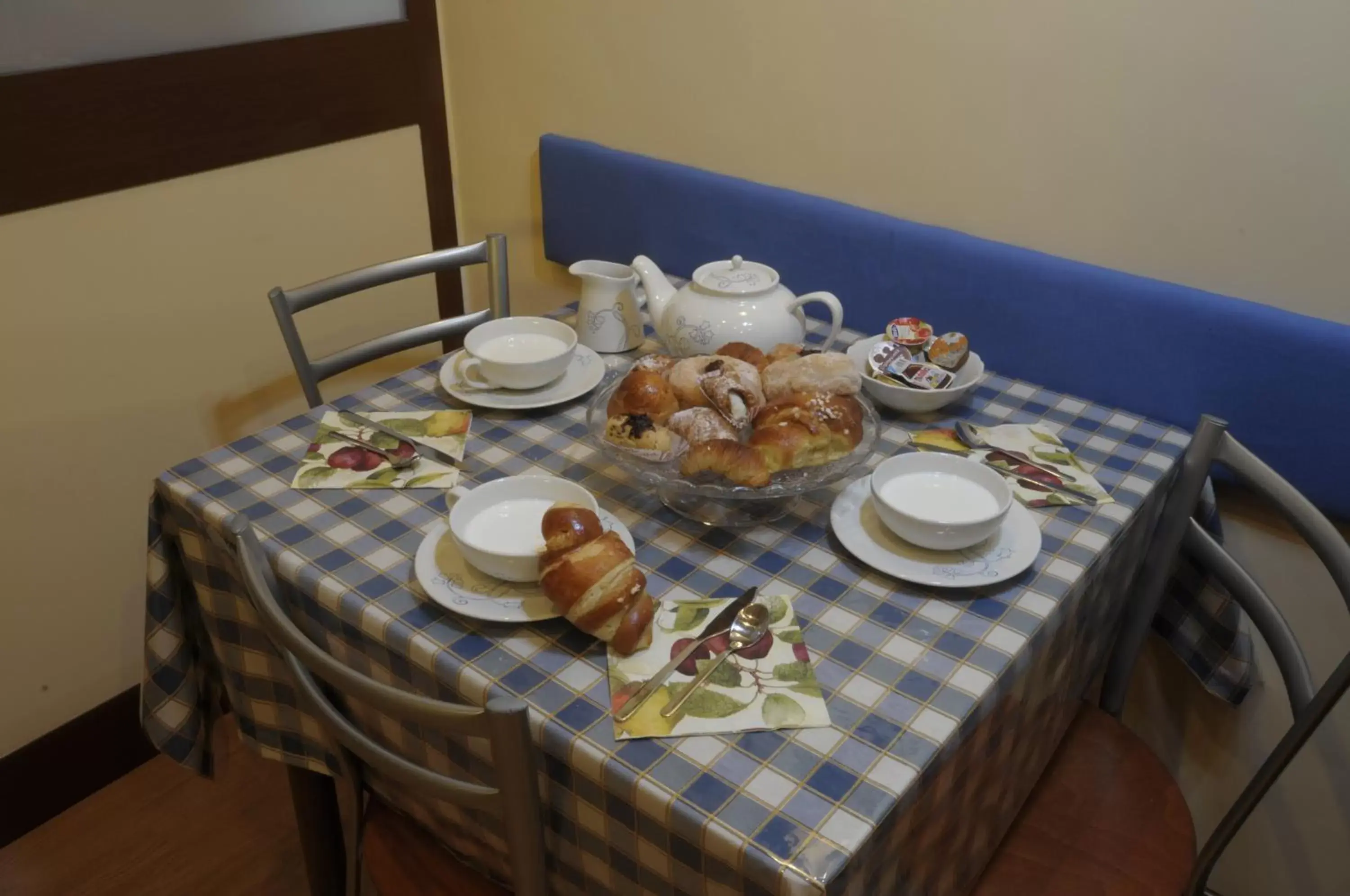 Buffet breakfast, Restaurant/Places to Eat in Monteoliveto Bed & Breakfast