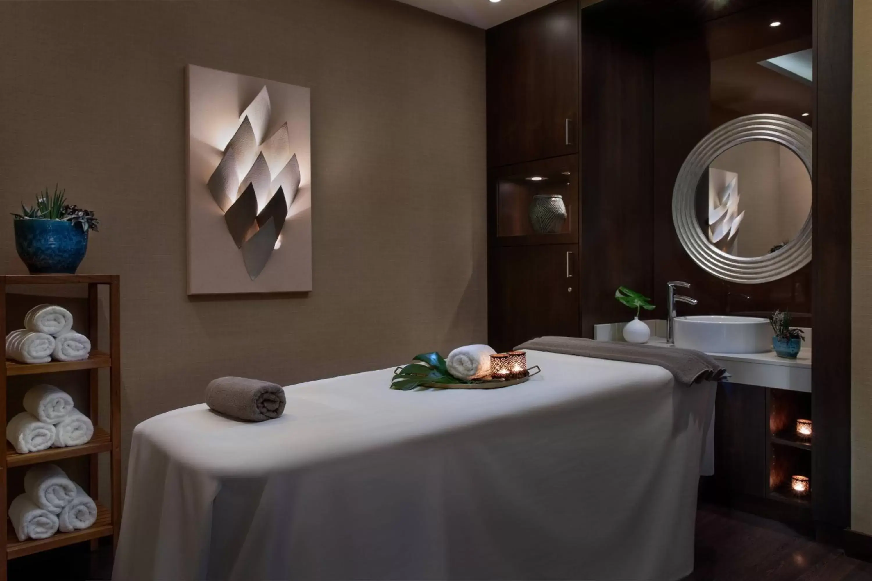Spa and wellness centre/facilities, Spa/Wellness in Budapest Marriott Hotel