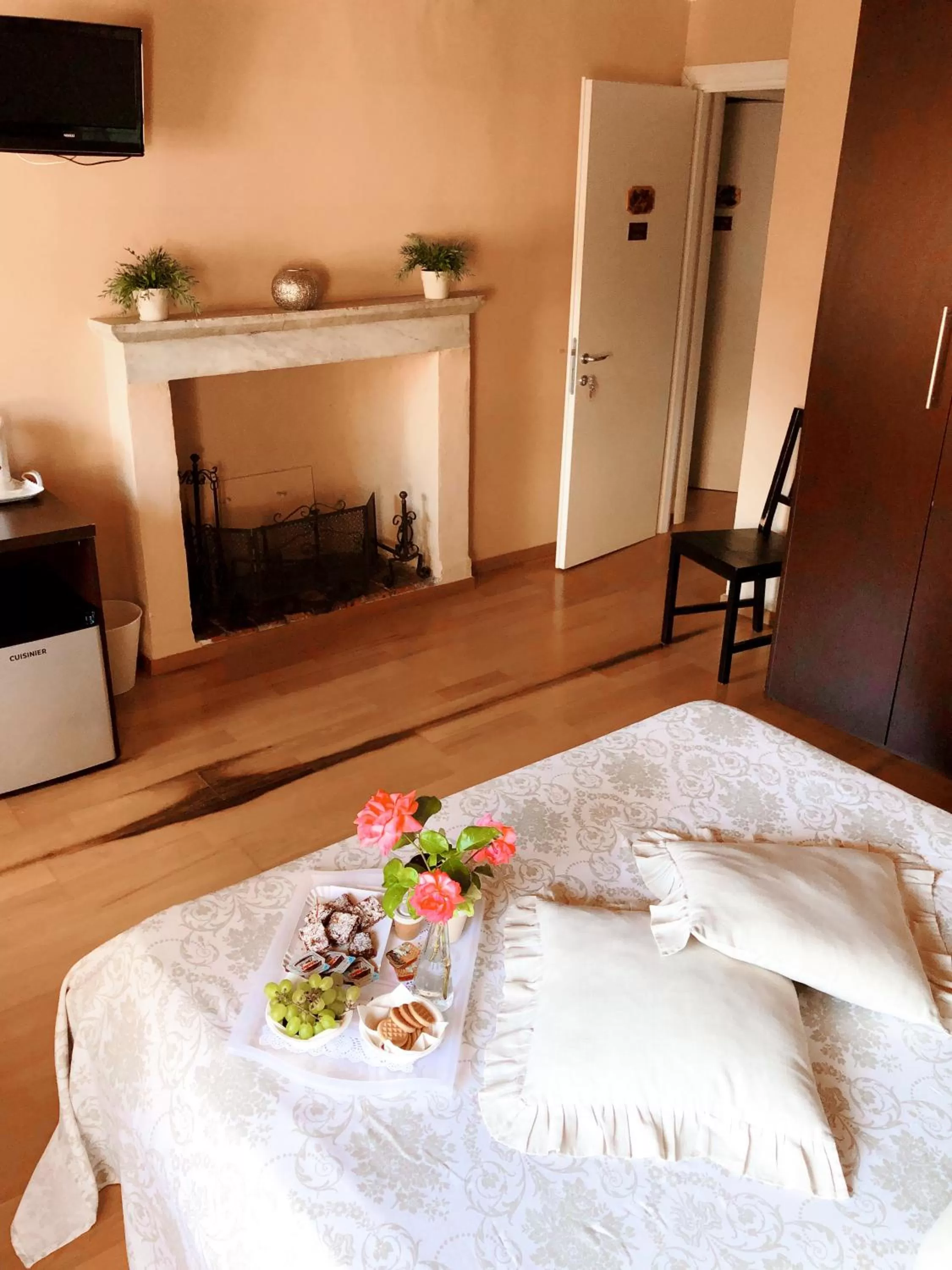 Double Room in Affittacamere in Piazzetta