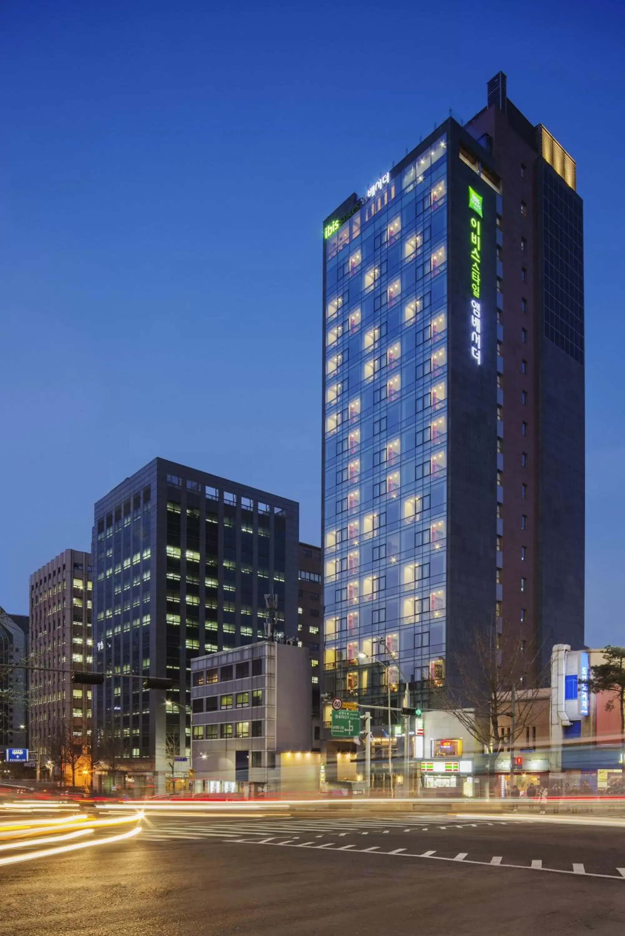 Facade/entrance, Property Building in ibis Styles Ambassador Seoul Myeong-dong