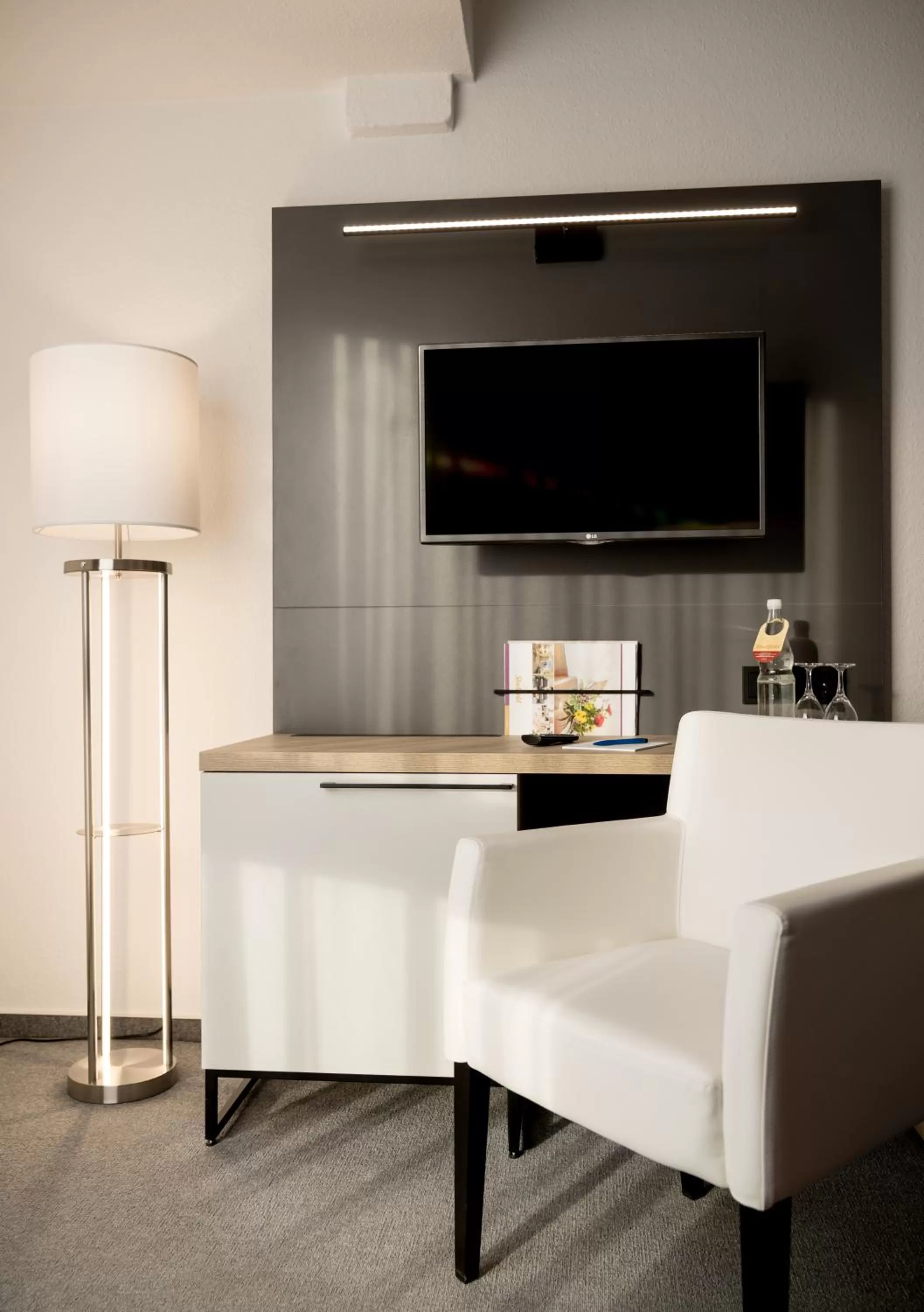 TV and multimedia in Hotel Stadtfeld