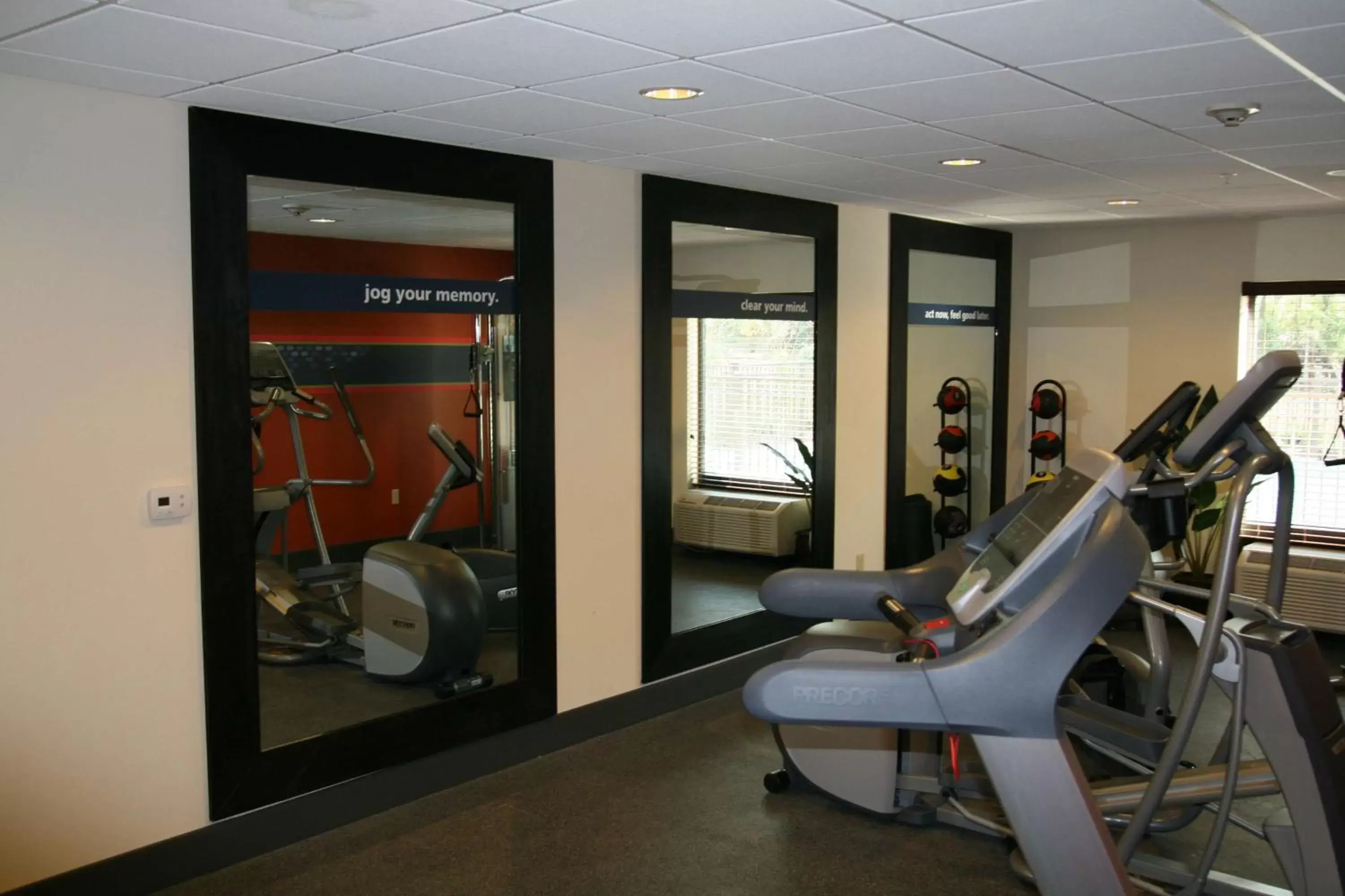 Fitness centre/facilities, Fitness Center/Facilities in Hampton Inn & Suites Lebanon