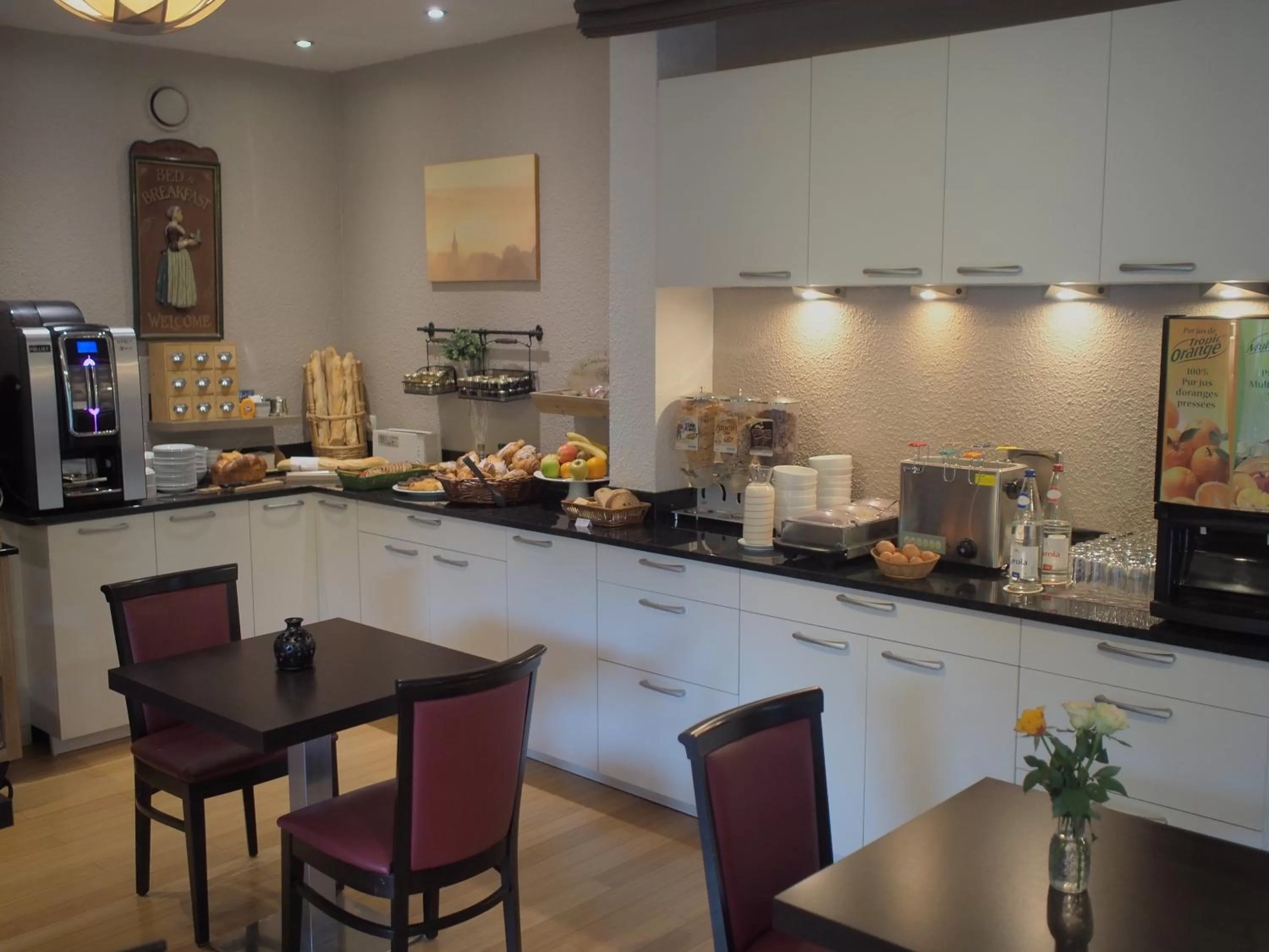 Food in Hôtel et Restaurant Aster, Saint-Avold Nord