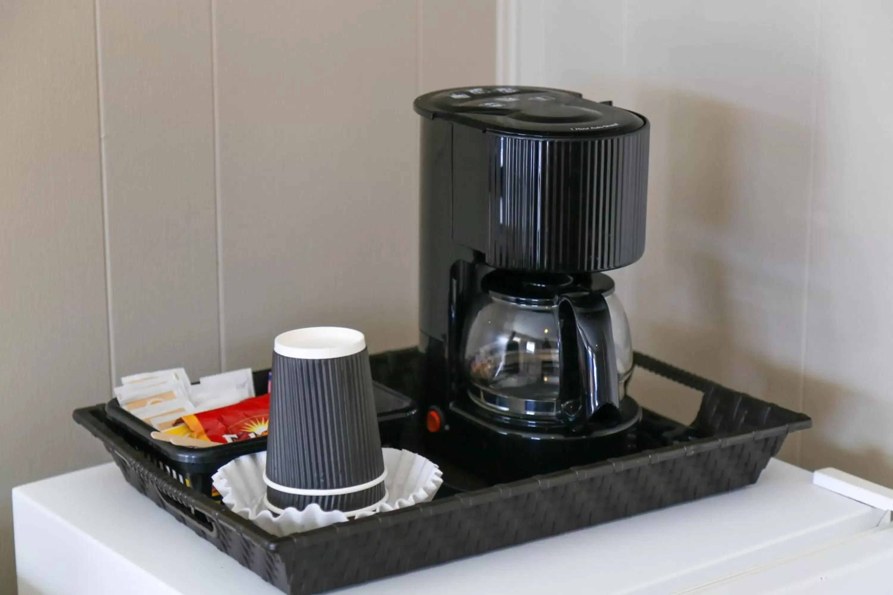 Coffee/tea facilities in Richter Pass Beach Resort