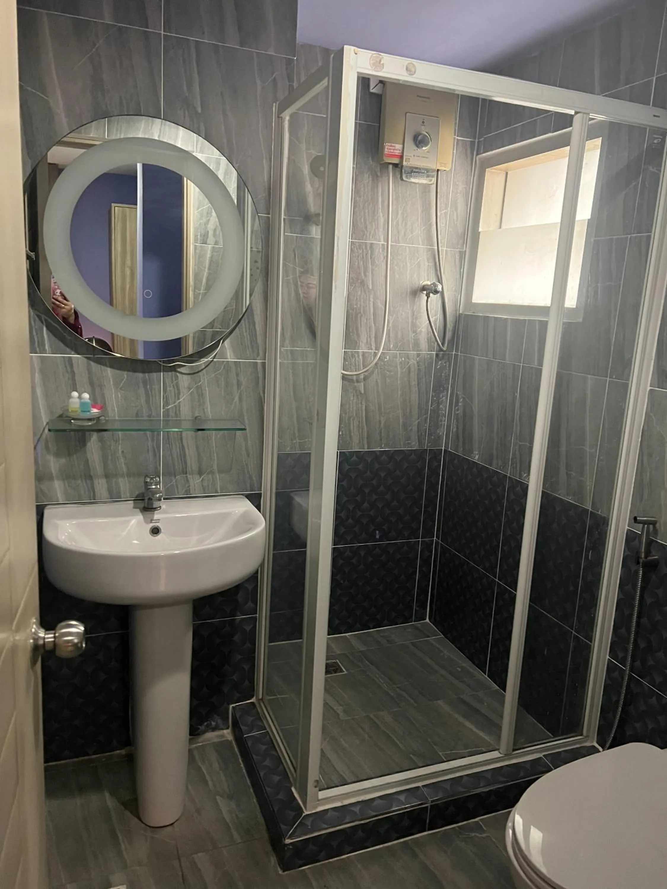 Shower, Bathroom in Grand Lucky Hotel