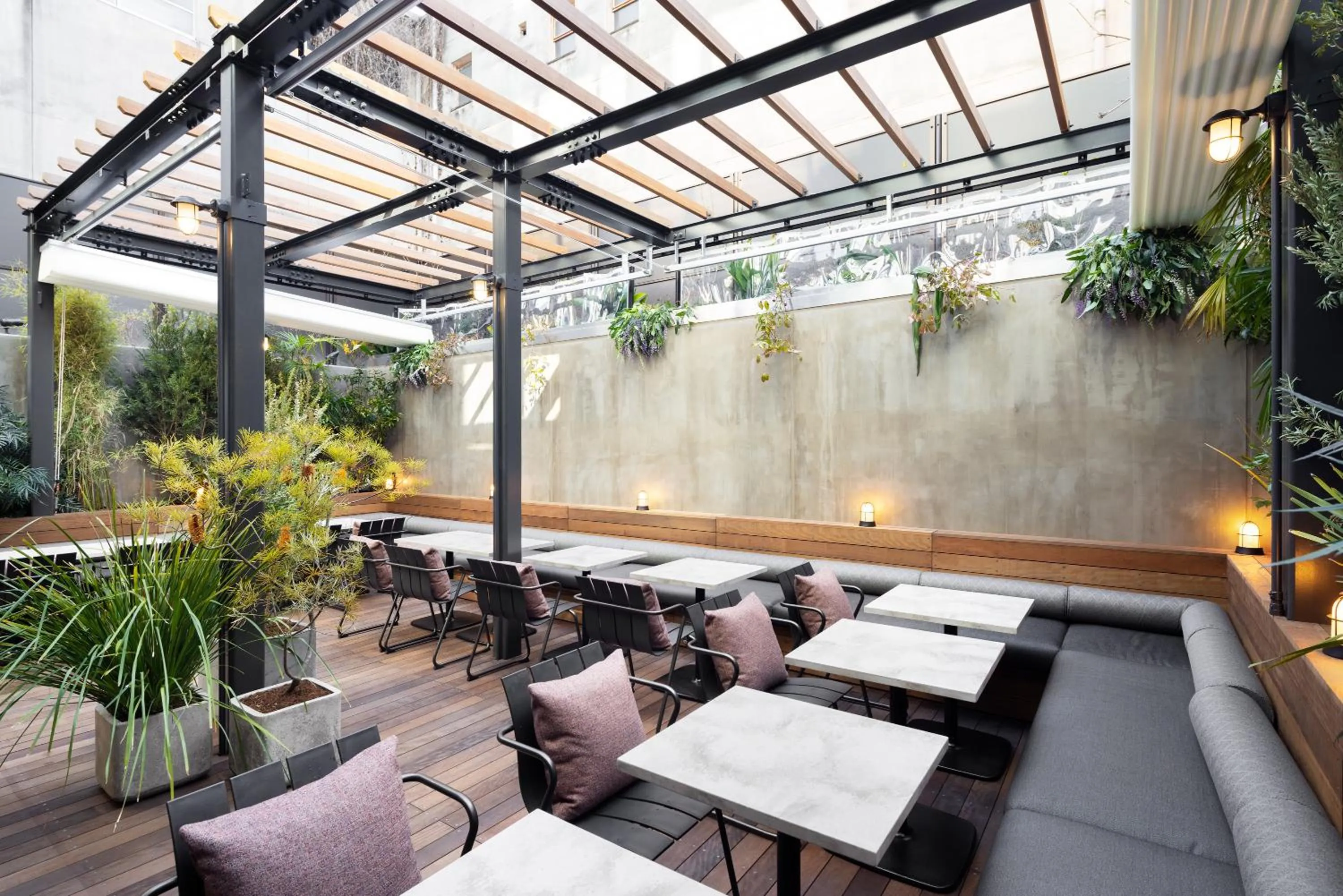 Restaurant/places to eat in NOHGA HOTEL KIYOMIZU KYOTO