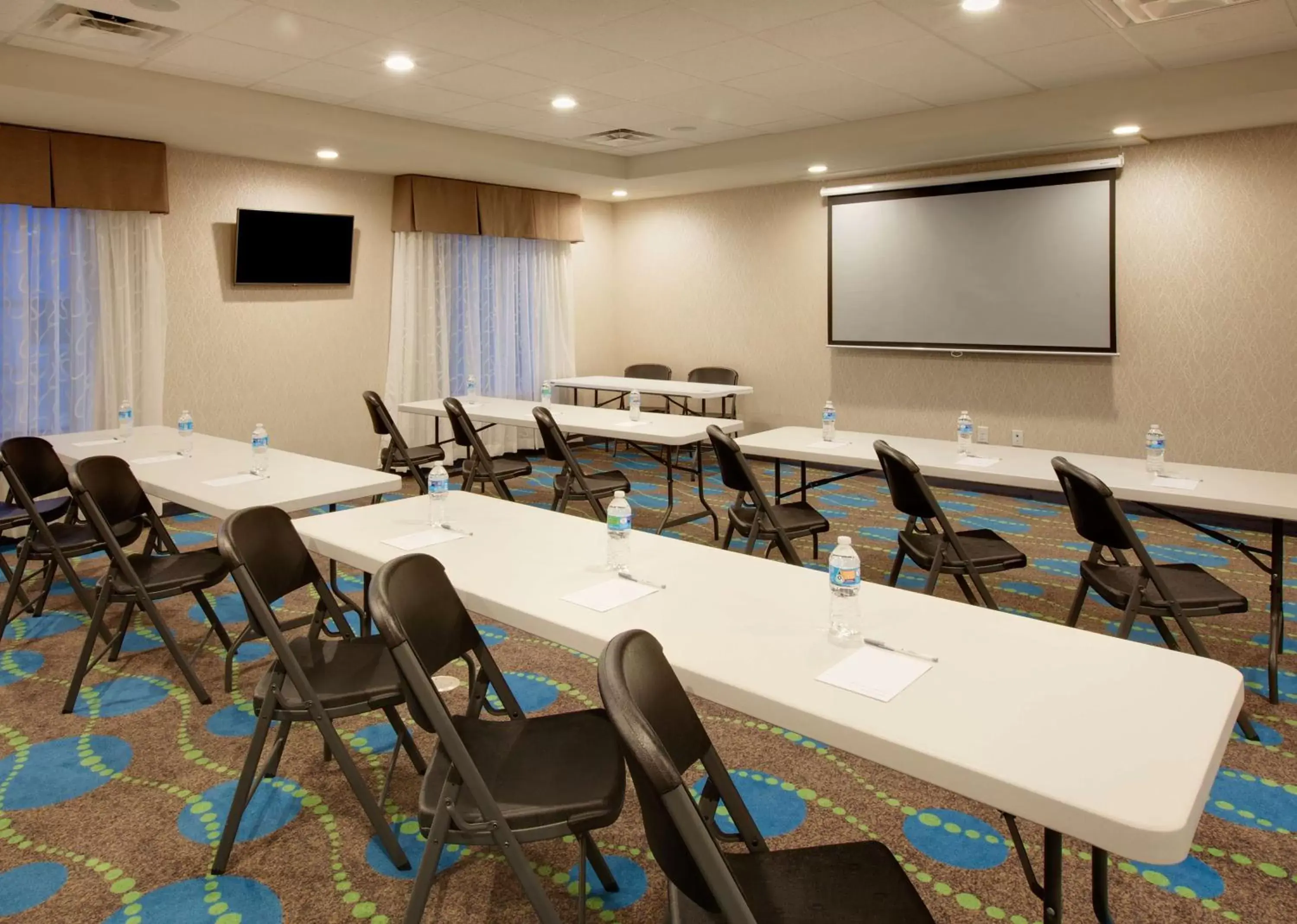 Meeting/conference room in Hampton Inn and Suites Snyder