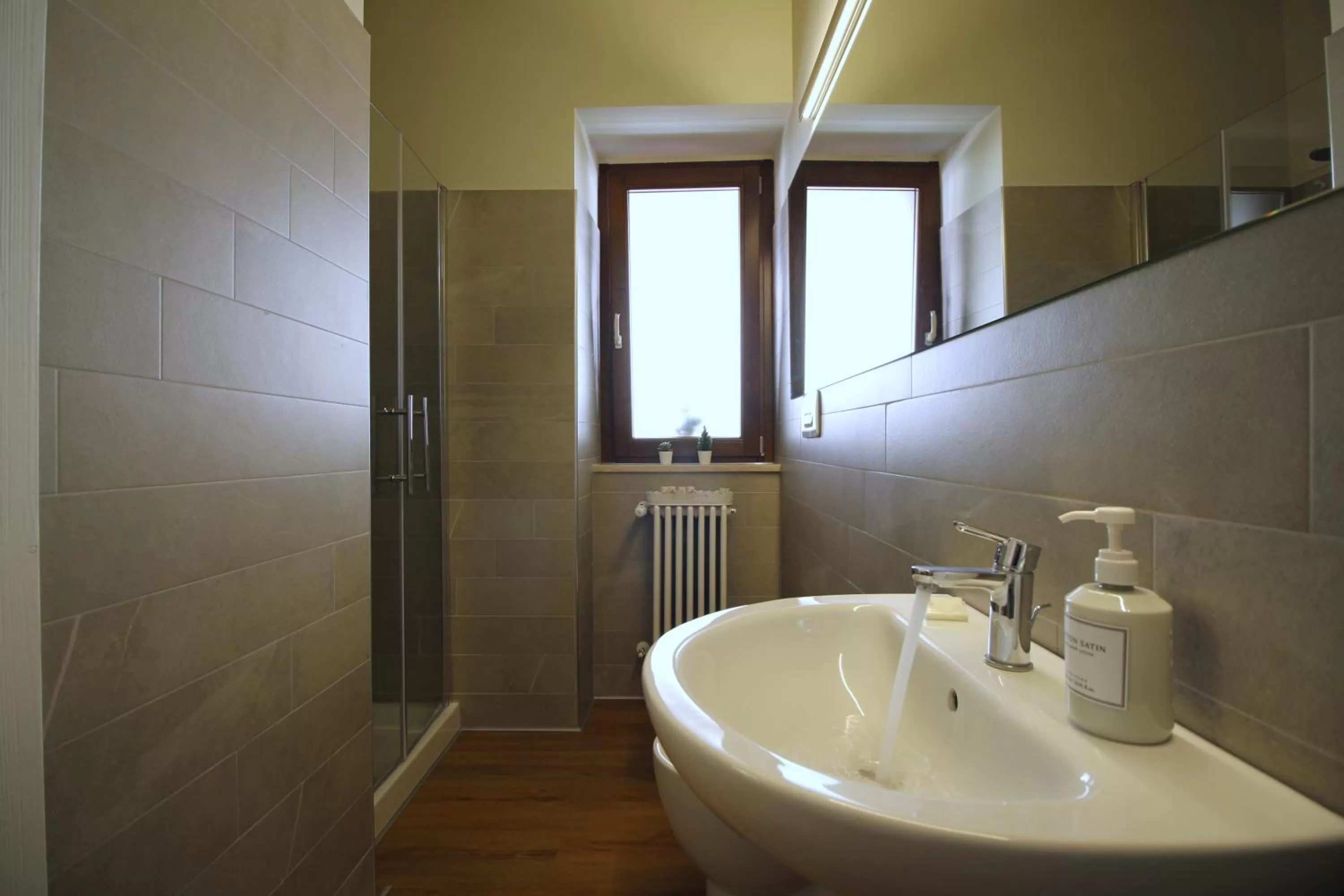 Bathroom in Casa Maggie