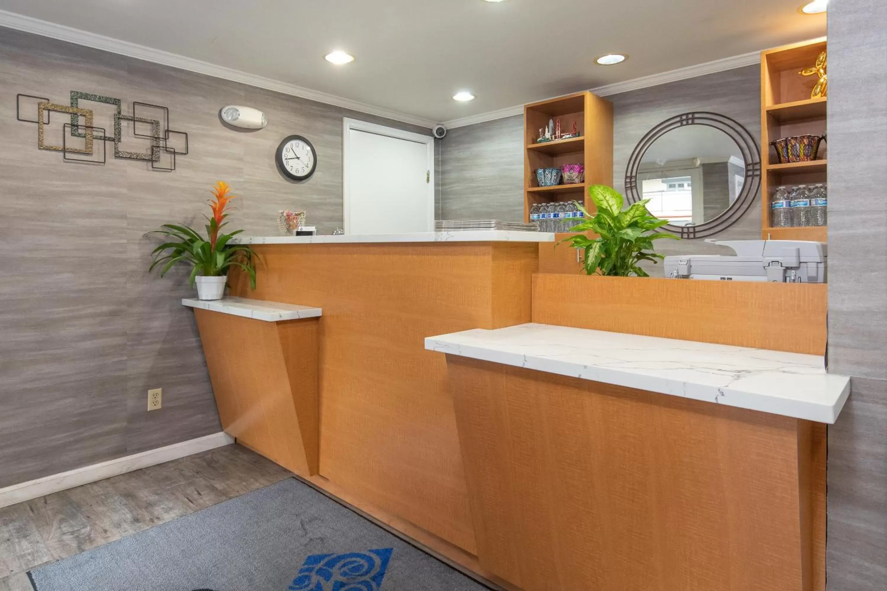 Property building in SOMA Park Inn Property building in SOMA Park Inn