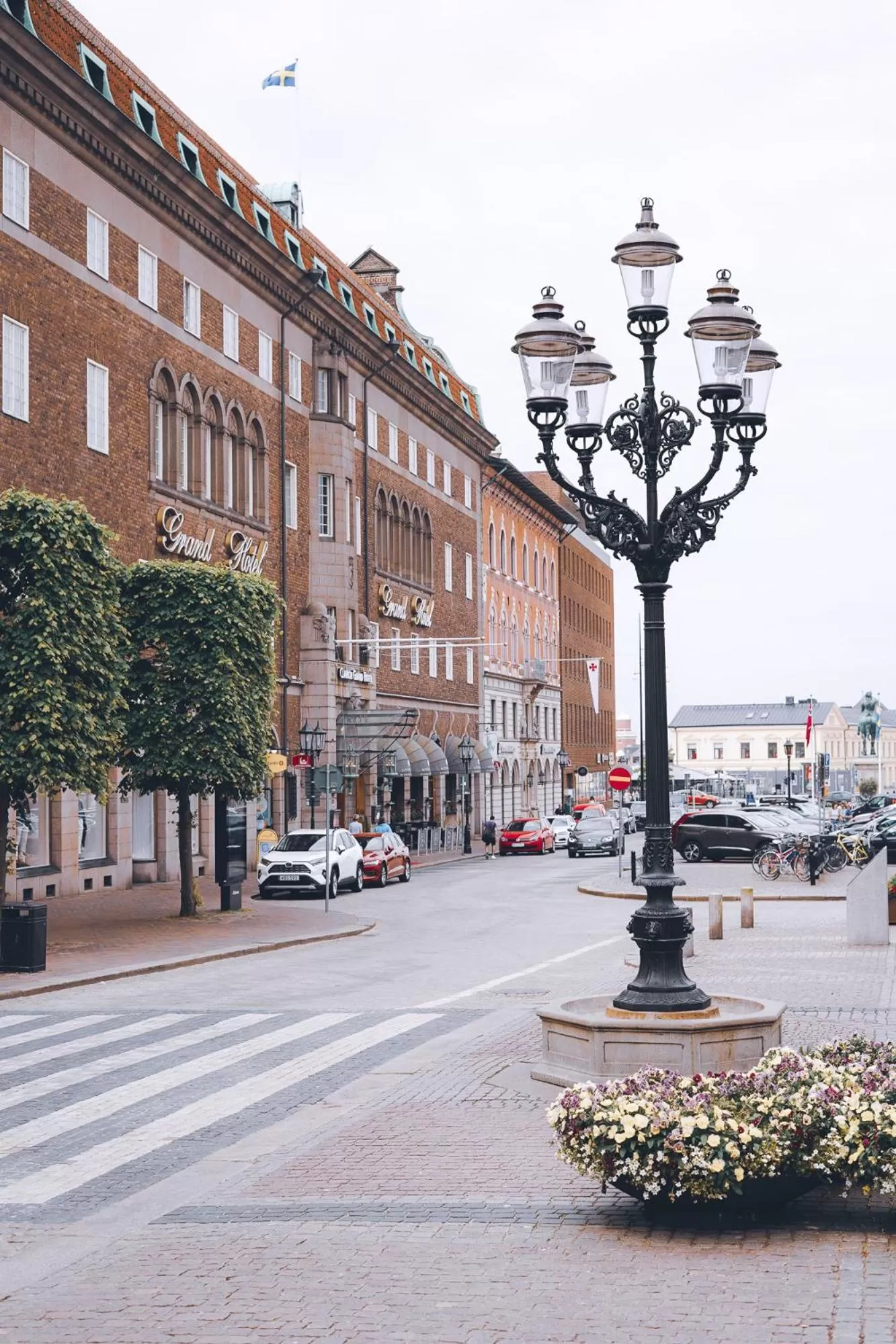 Home Hotel Grand Helsingborg