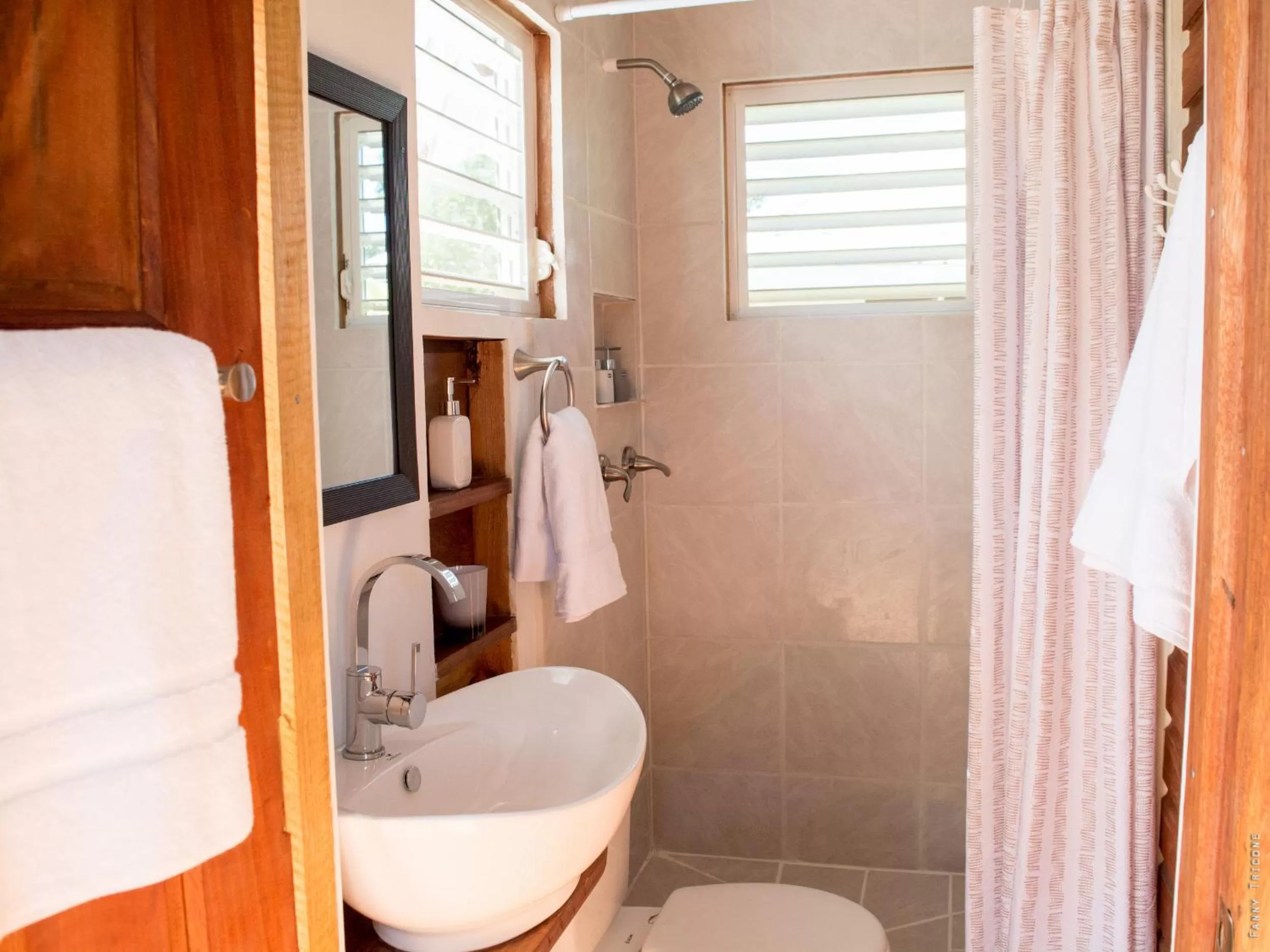 Bathroom in Horse Cottage