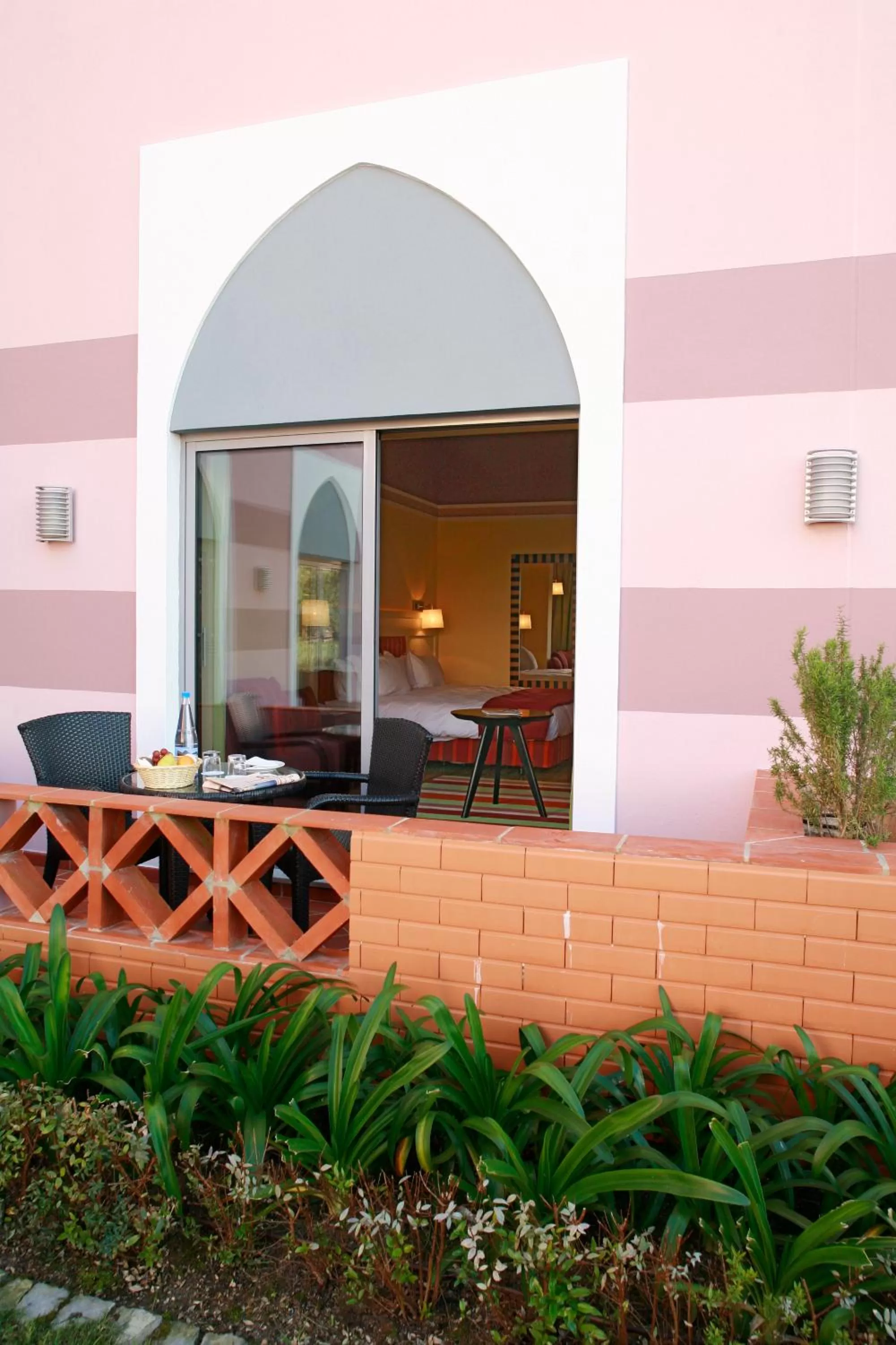 Balcony/Terrace in Pestana Sintra Golf Resort & SPA Hotel