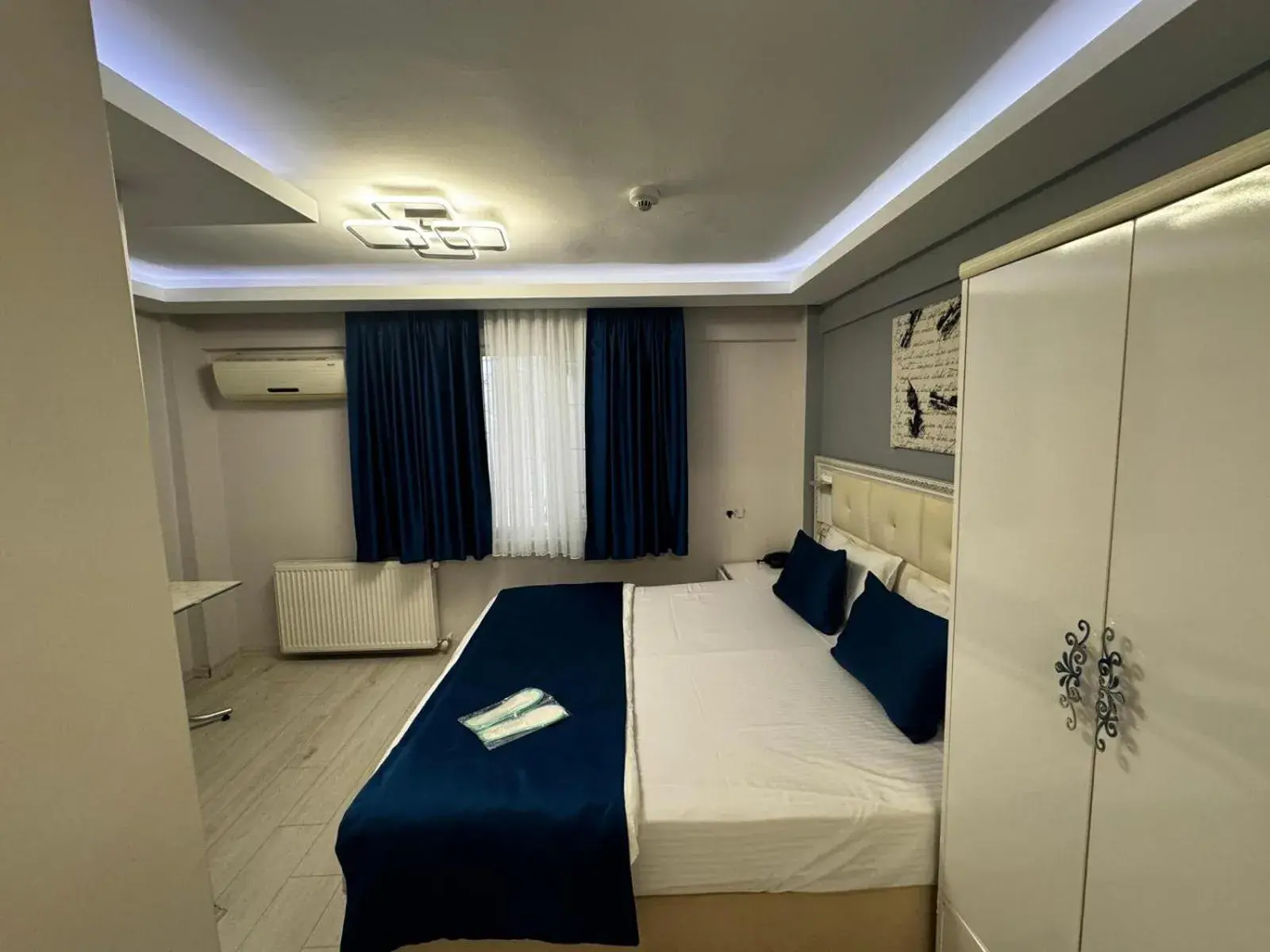 Bedroom in Taksim Istiklal Suites