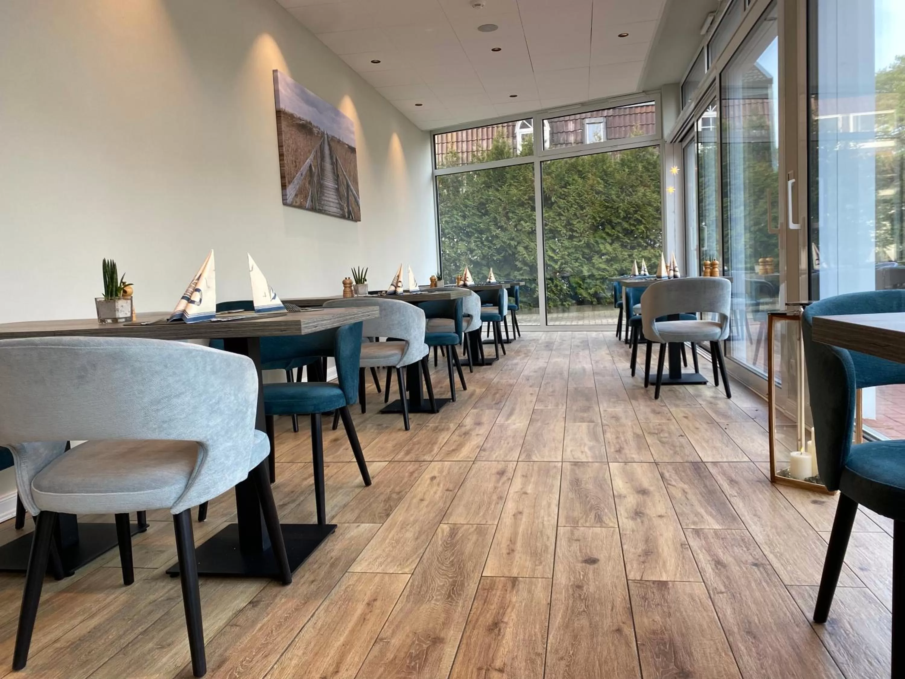 Restaurant/places to eat in Country Hotel Timmendorfer Strand