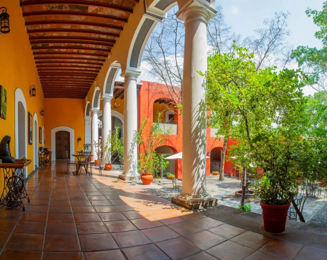 Hotel Boutique Hacienda del Gobernador