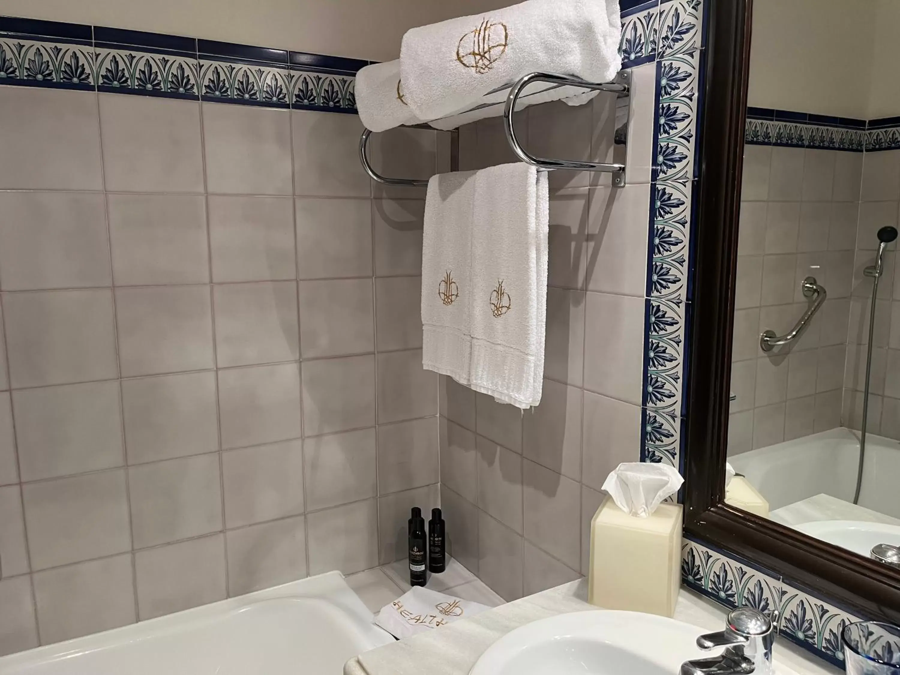 Bathroom in Las Dunas Grand Luxury