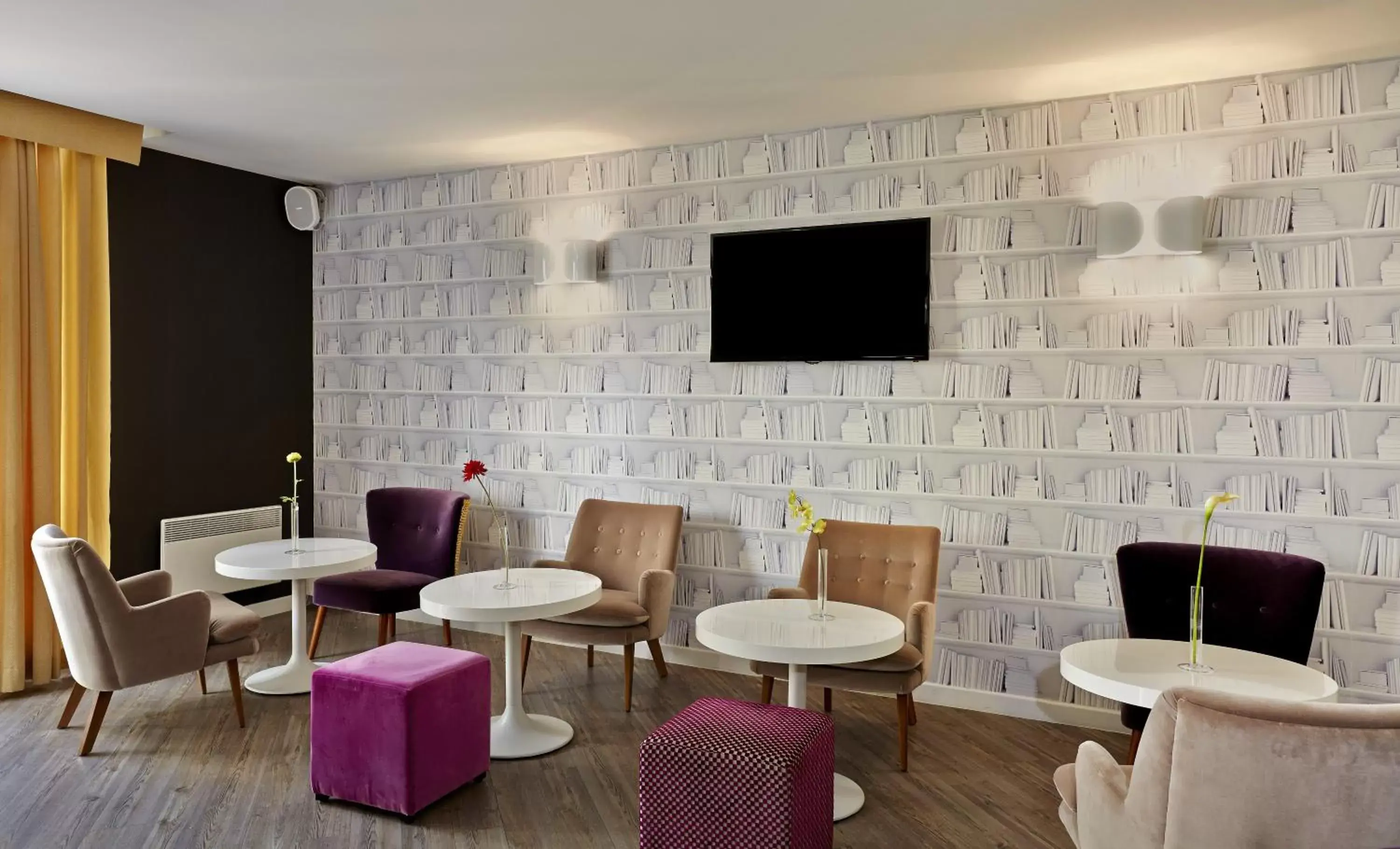 Restaurant/places to eat, Lounge/Bar in Citadines Kléber Strasbourg