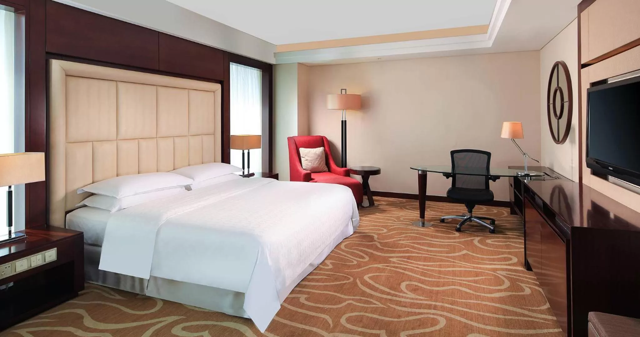 Sheraton Shanghai Hongkou Hotel