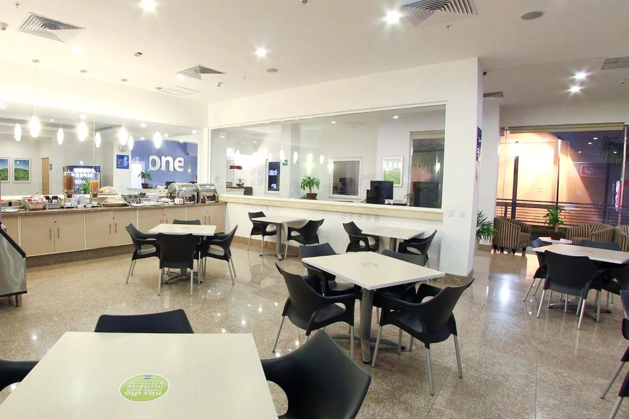 Restaurant/places to eat in One Guadalajara Periferico Norte