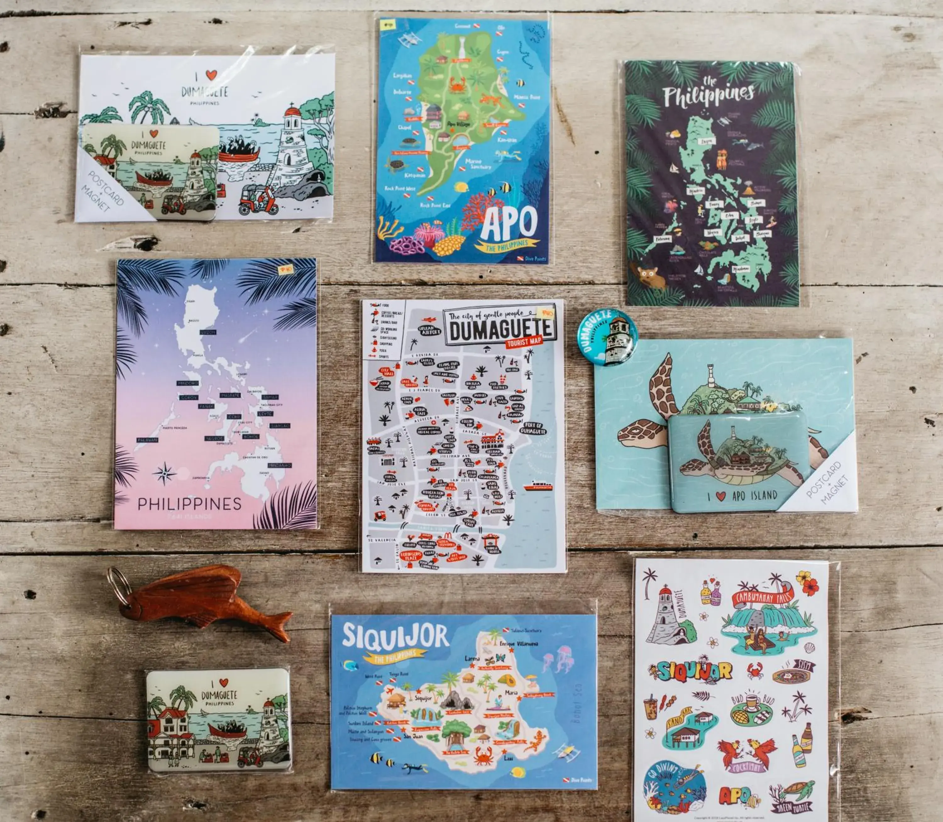 Property building in The Flying Fish Hostel Property building in The Flying Fish Hostel