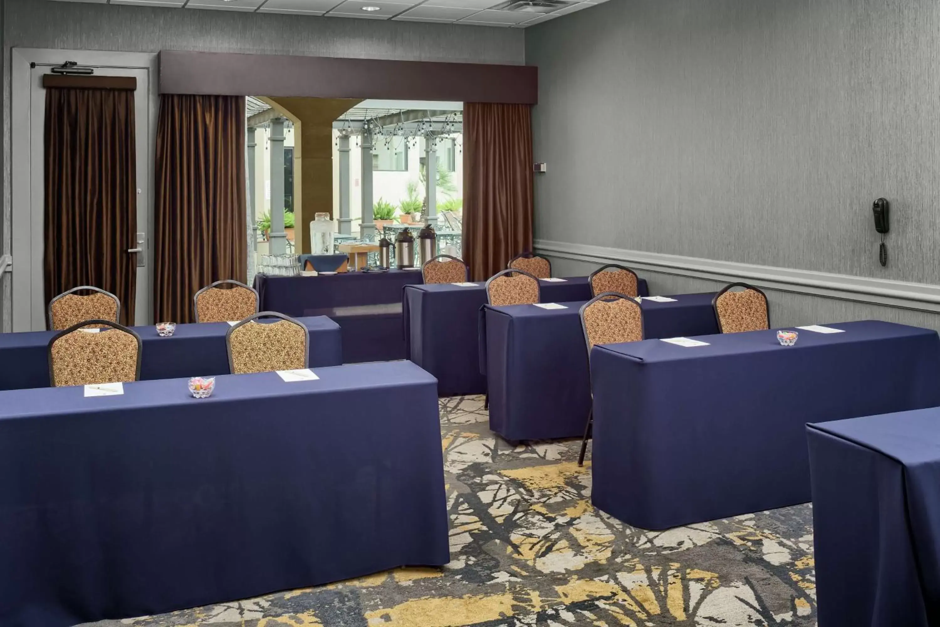 Meeting/conference room in DoubleTree by Hilton San Antonio Downtown