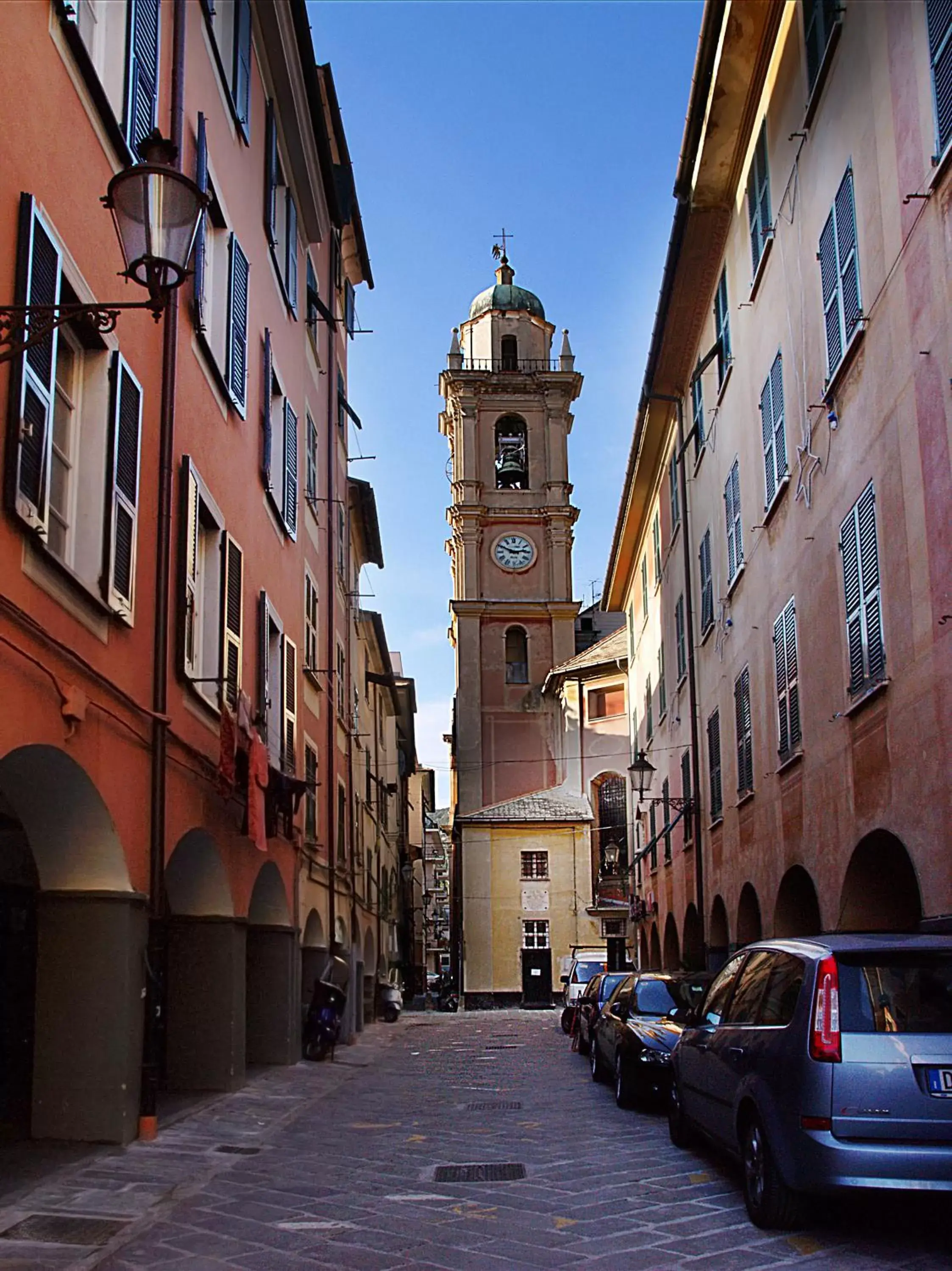 Facade/entrance in Hotel Monte Rosa Facade/entrance in Hotel Monte Rosa