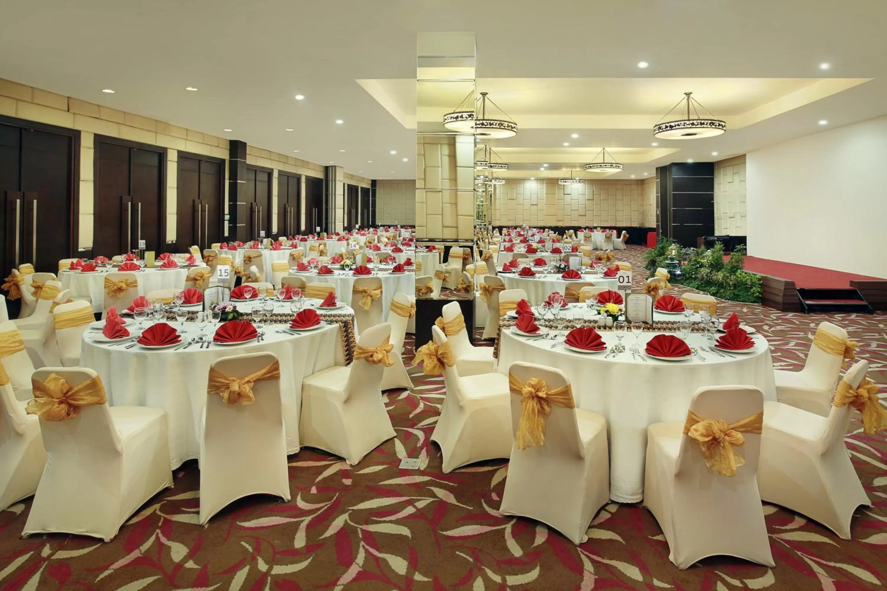 Banquet/Function facilities in Mercure Pontianak City Center