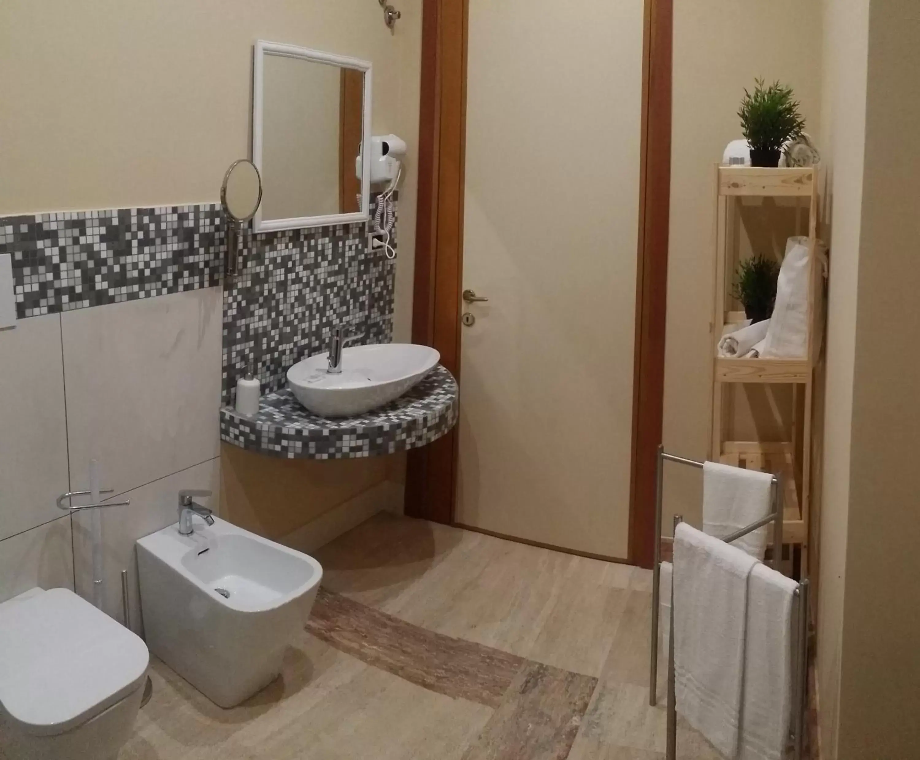 Bathroom in Sicily Luxury B&B