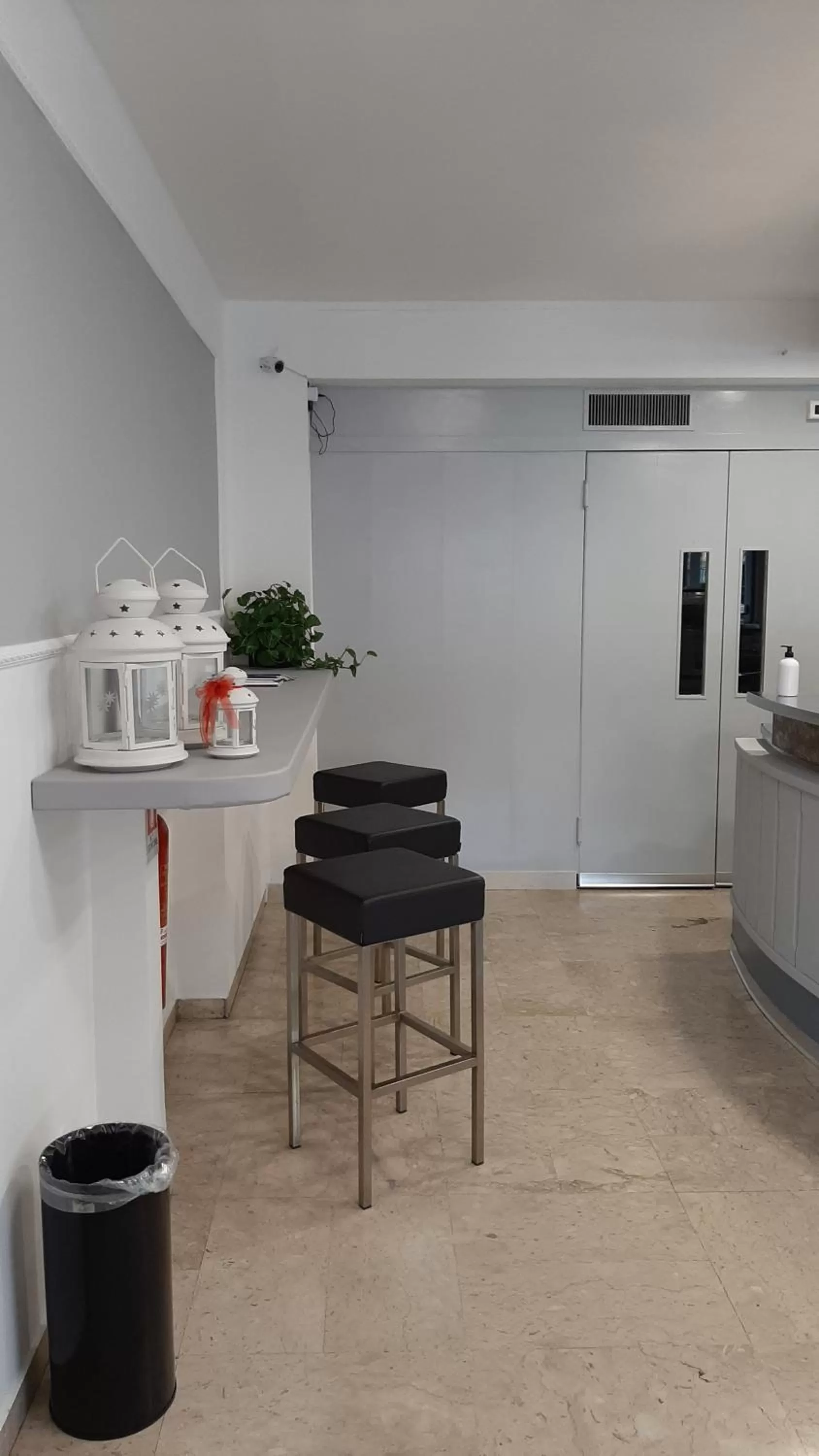 Lounge or bar in Hotel Florida