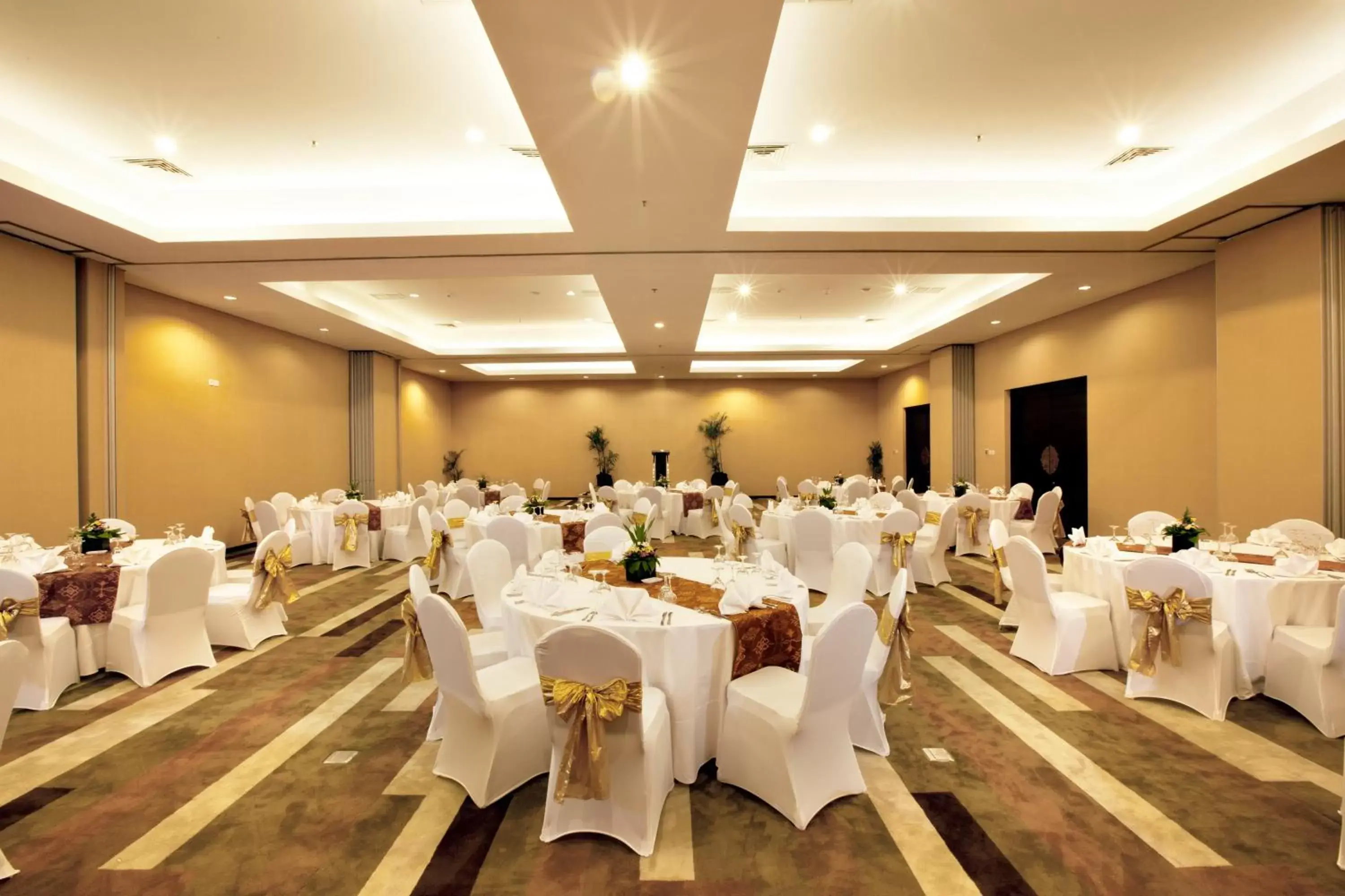 Area and facilities, Banquet Facilities in b Hotel Bali & Spa