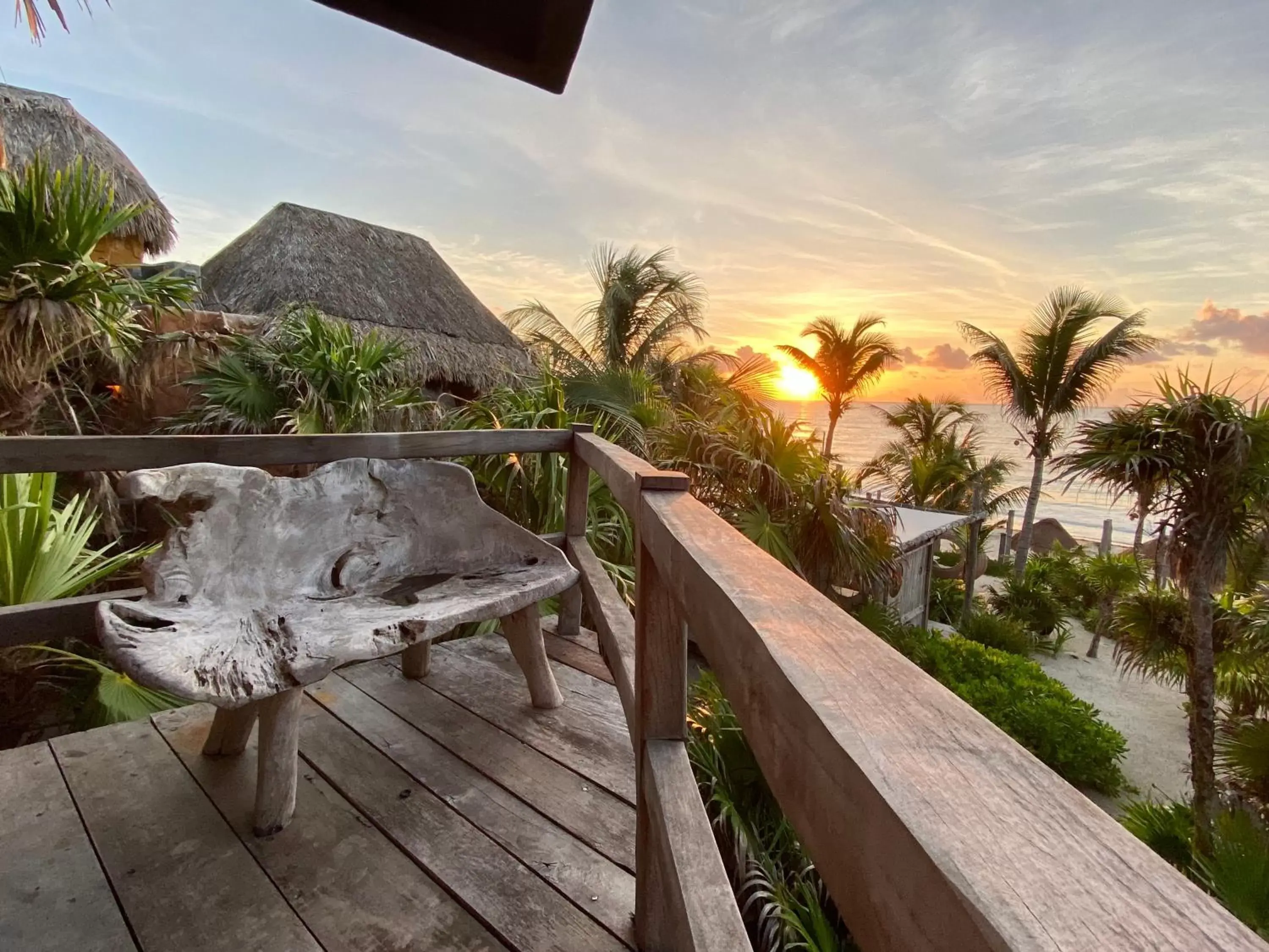 Sea view in Sueños Tulum