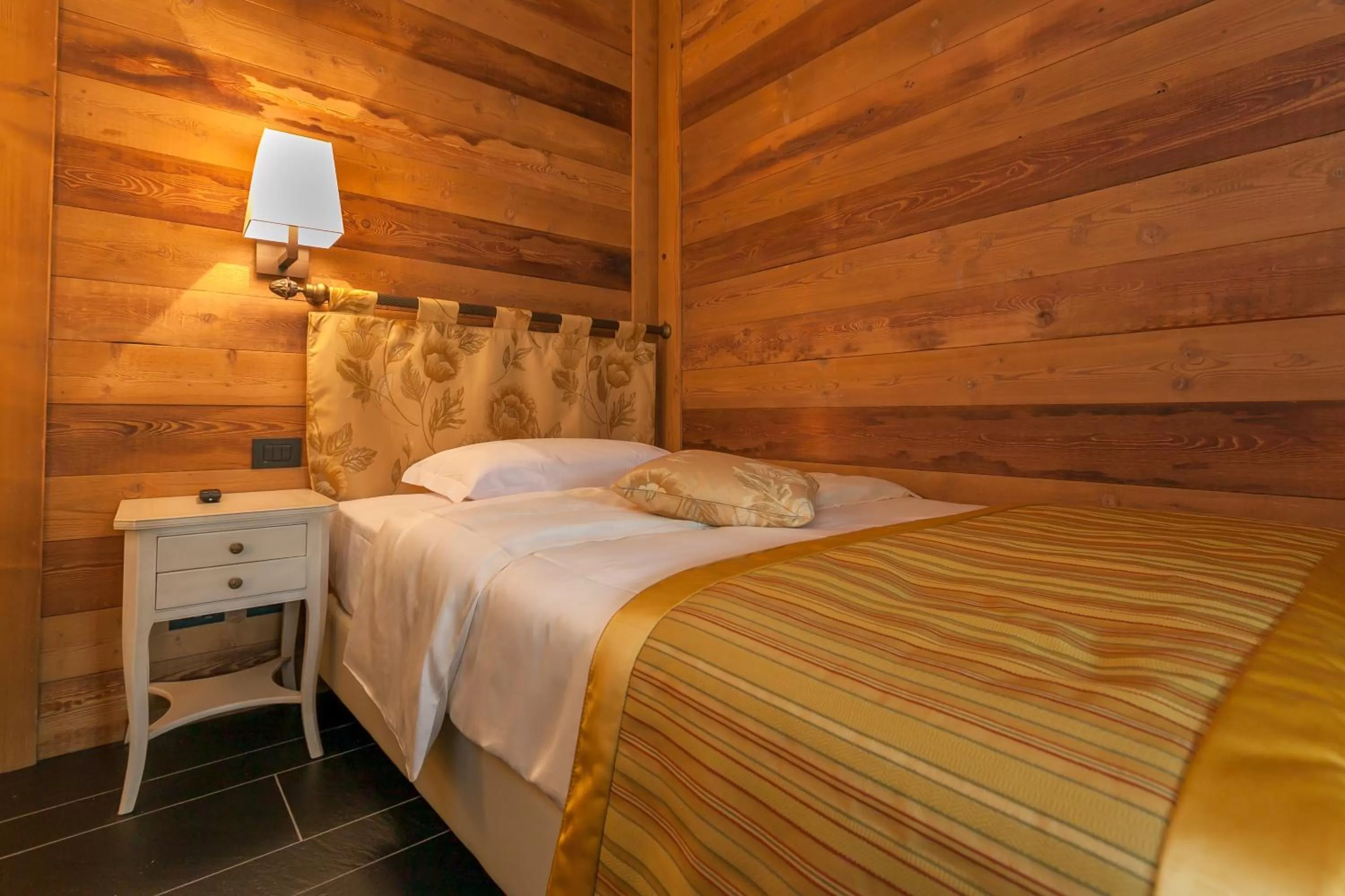 Bedroom in Hotel Lo Scoiattolo