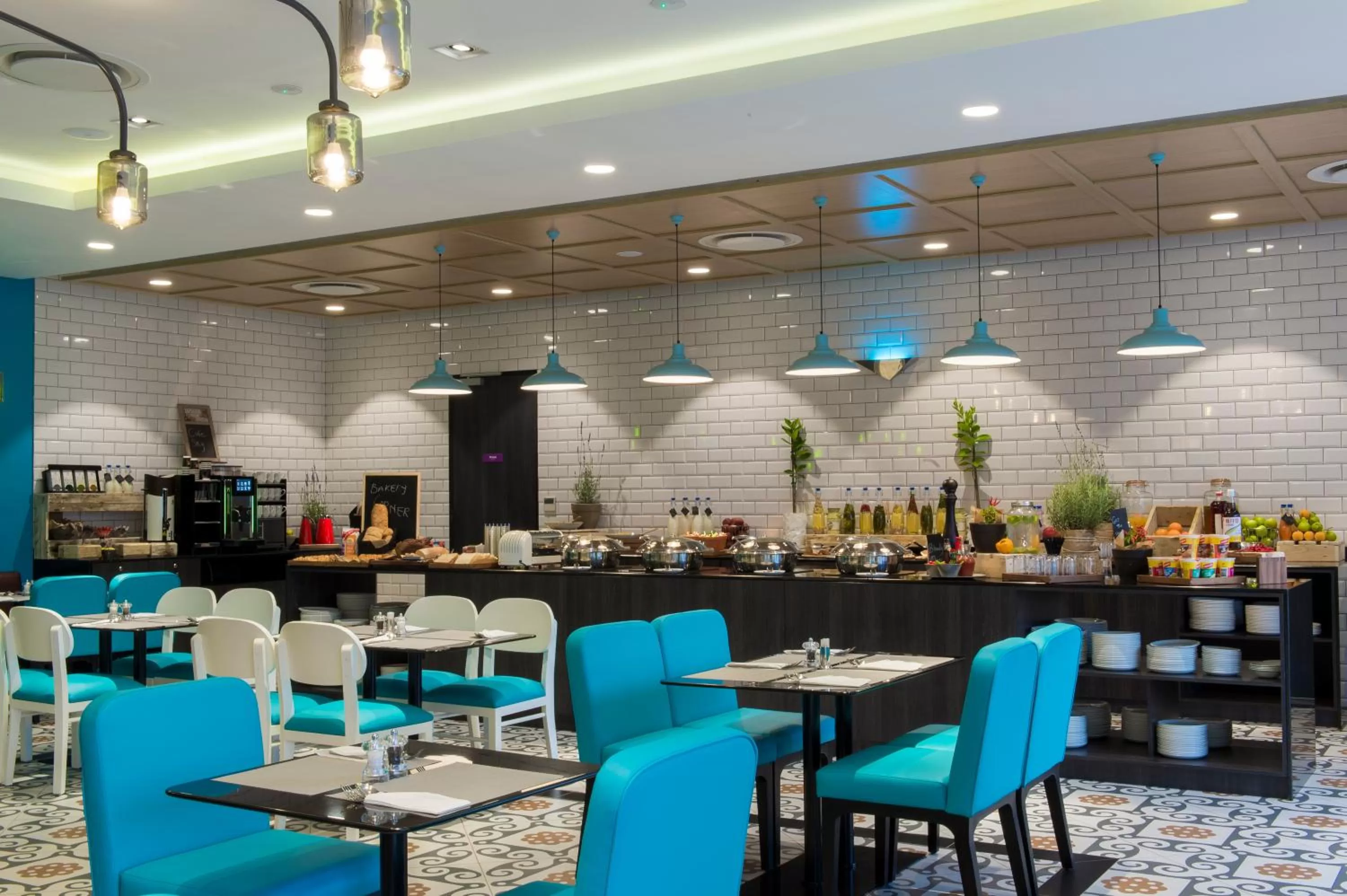 Restaurant/places to eat in Park Inn by Radisson Polokwane