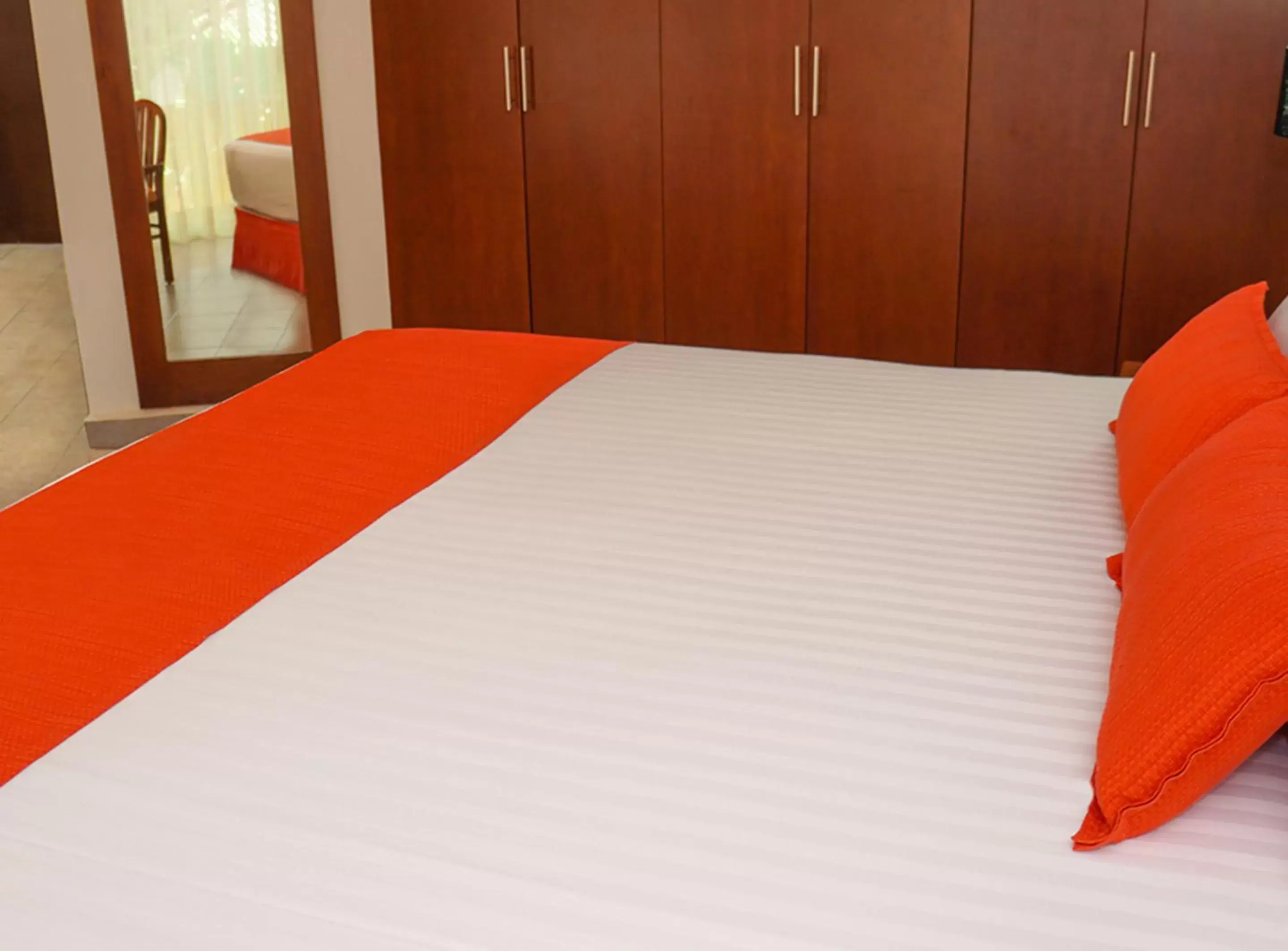 Bed in Hotel Viva Villahermosa