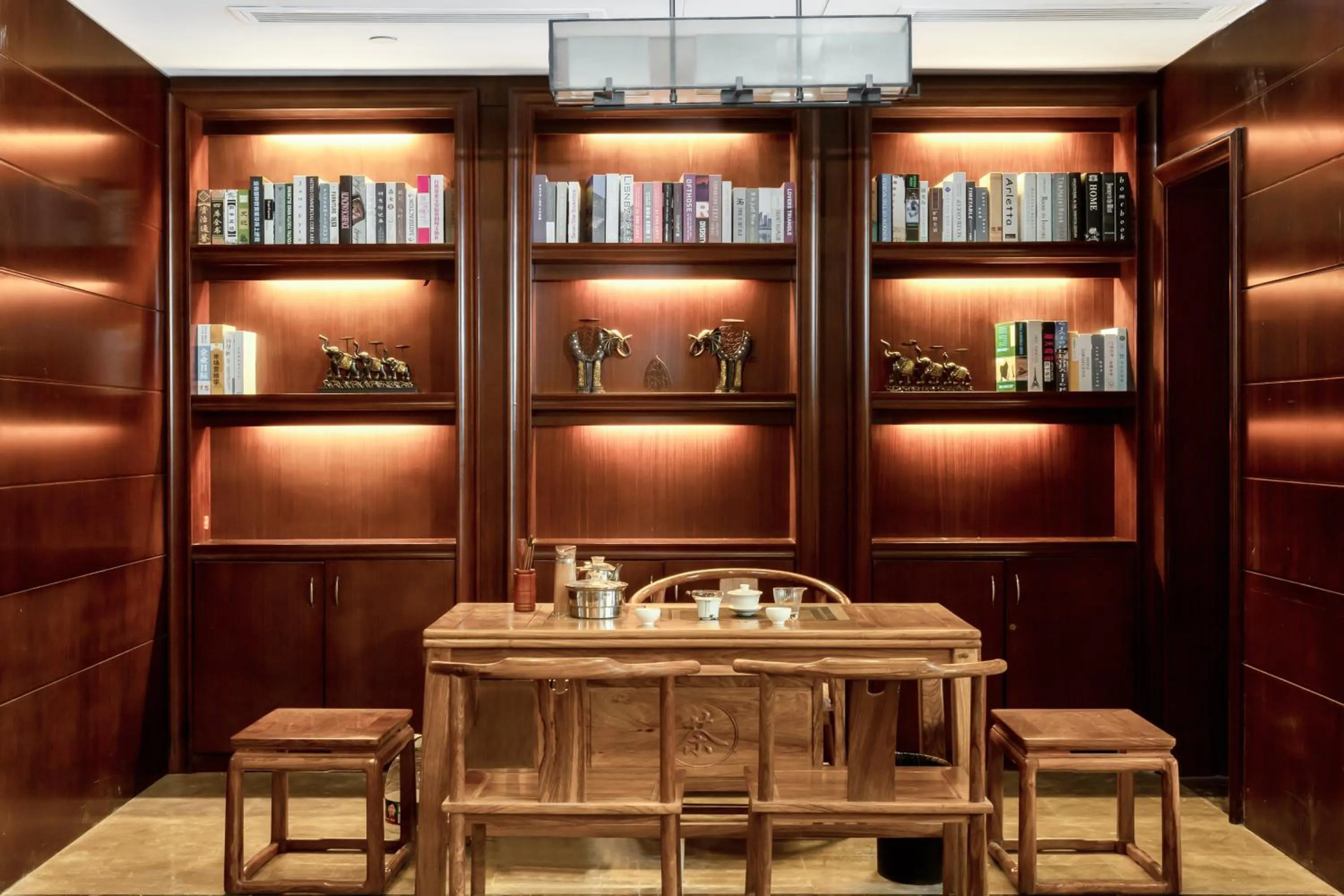 Coffee/tea facilities in Bali Yating Hotel