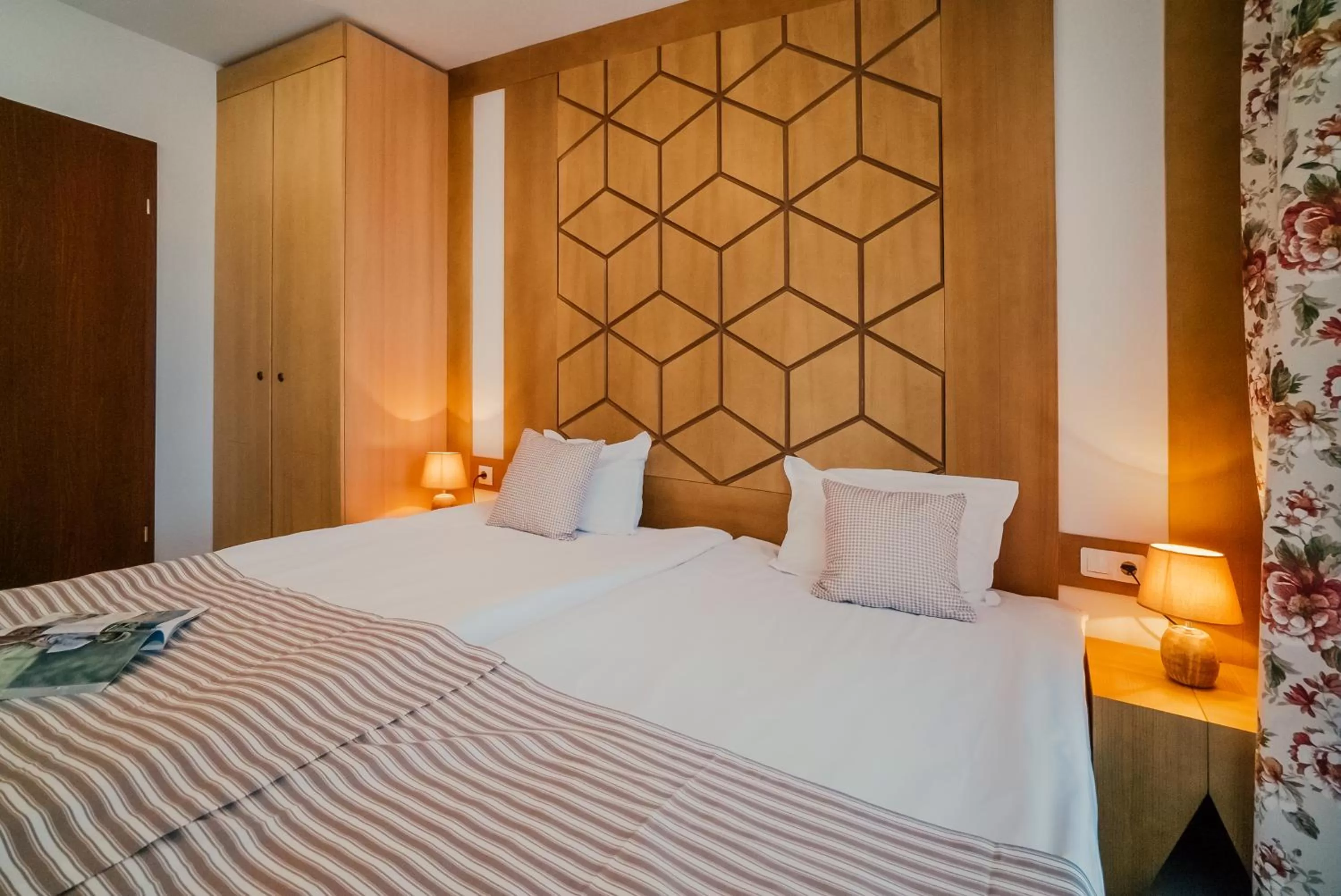 Bedroom, Bed in Green Life Bansko