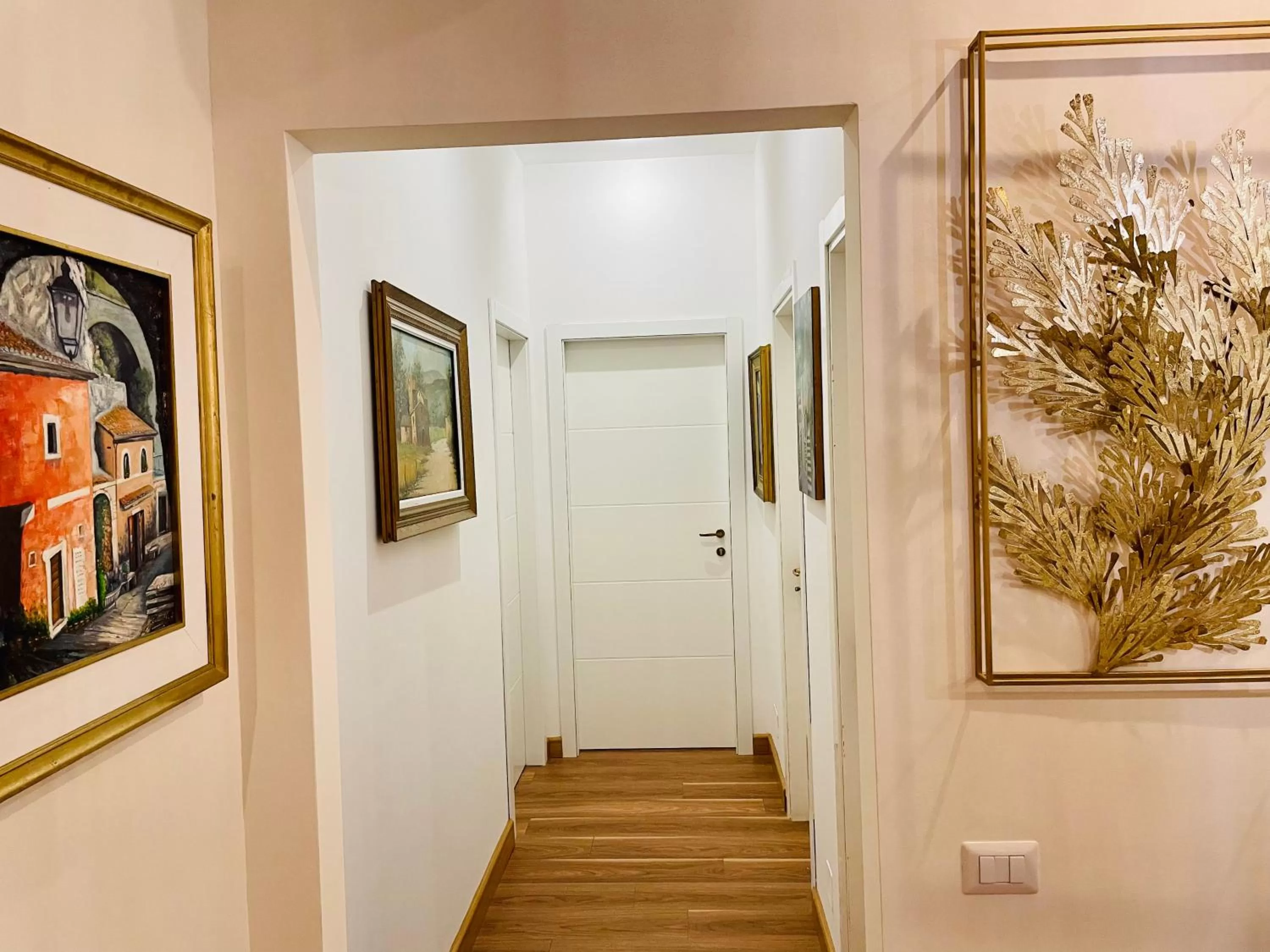 Lobby or reception in ConteMax ArtHouse