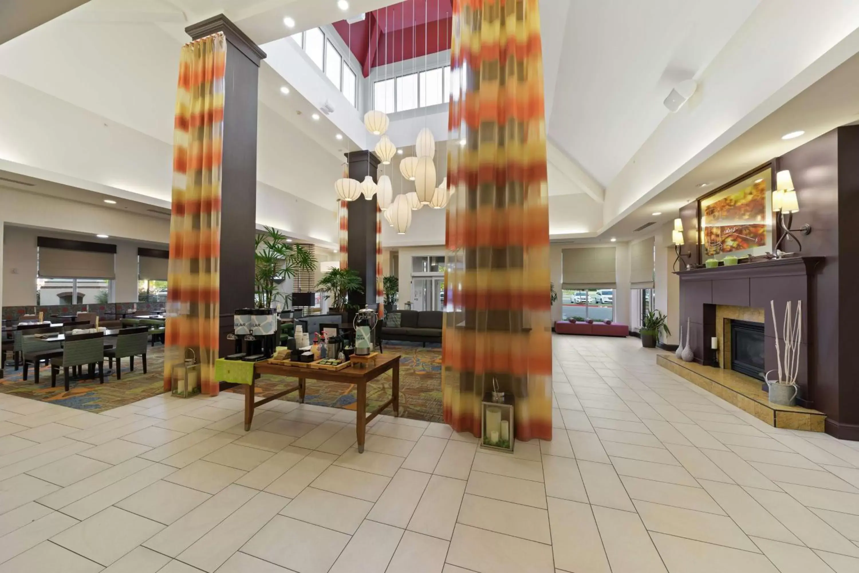 Lobby or reception, Lobby/Reception in Hilton Garden Inn Lawton-Fort Sill
