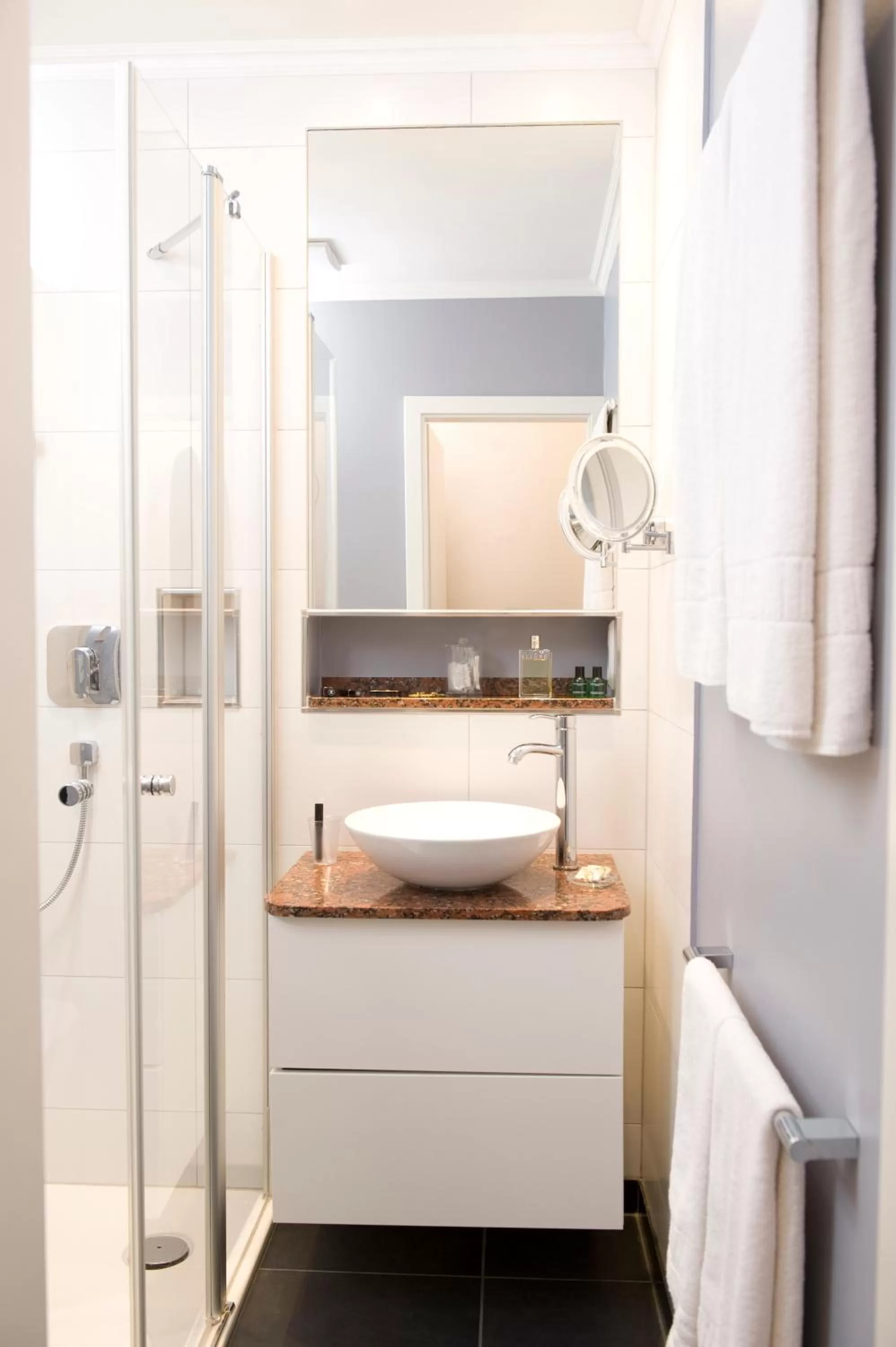 Bathroom in Boutique Hotel Splendid